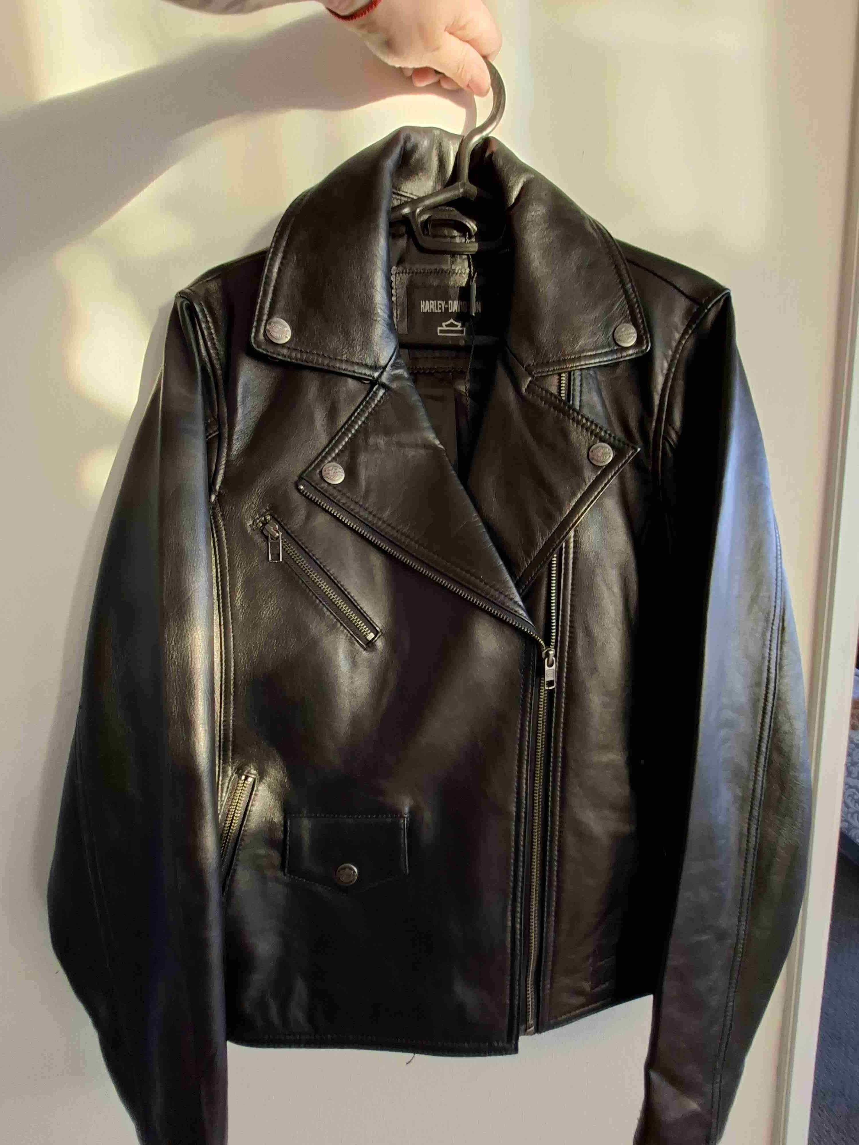 Chaqueta Harley Davidson - miniatura 4