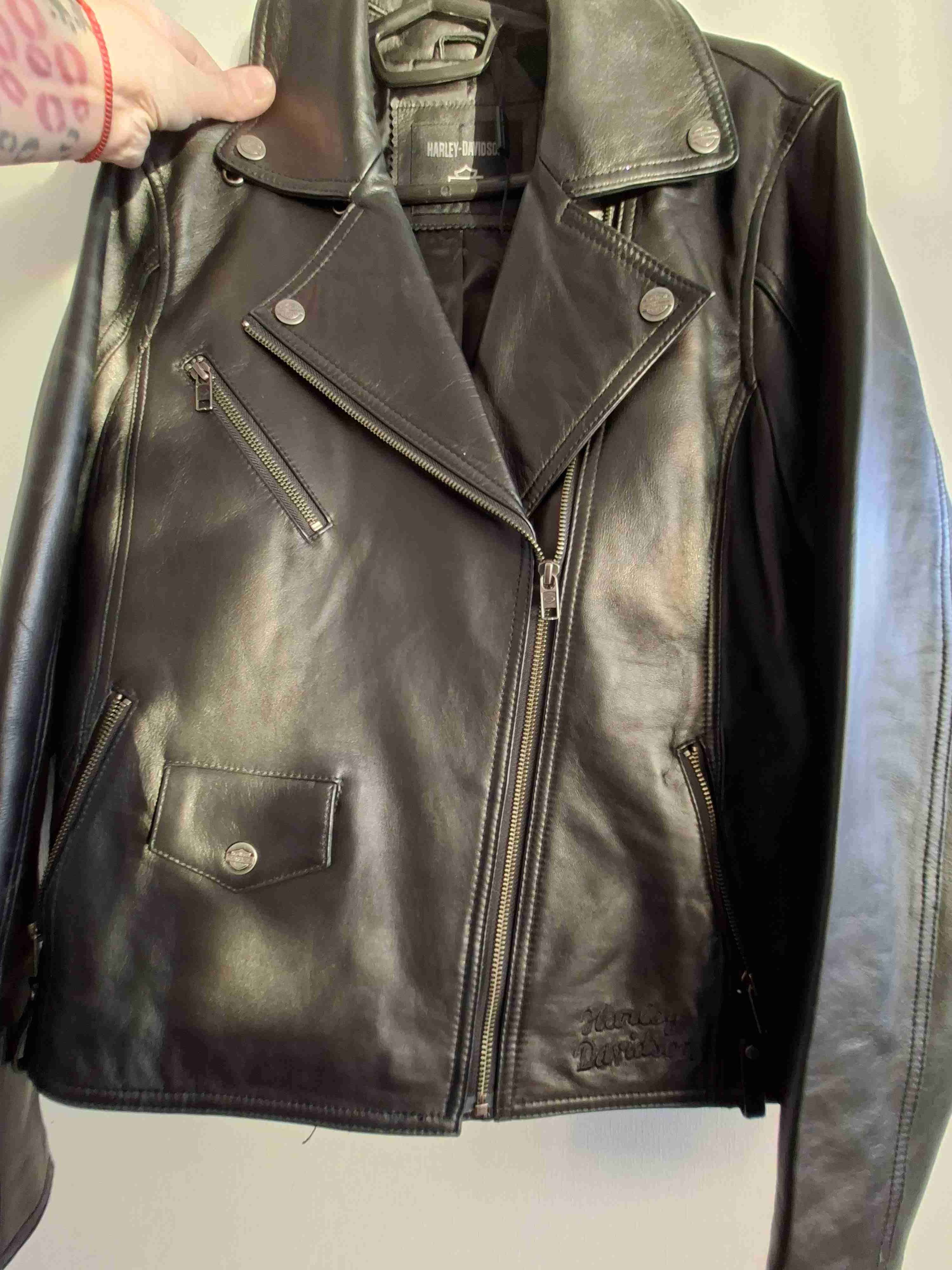 Chaqueta Harley Davidson - miniatura 5
