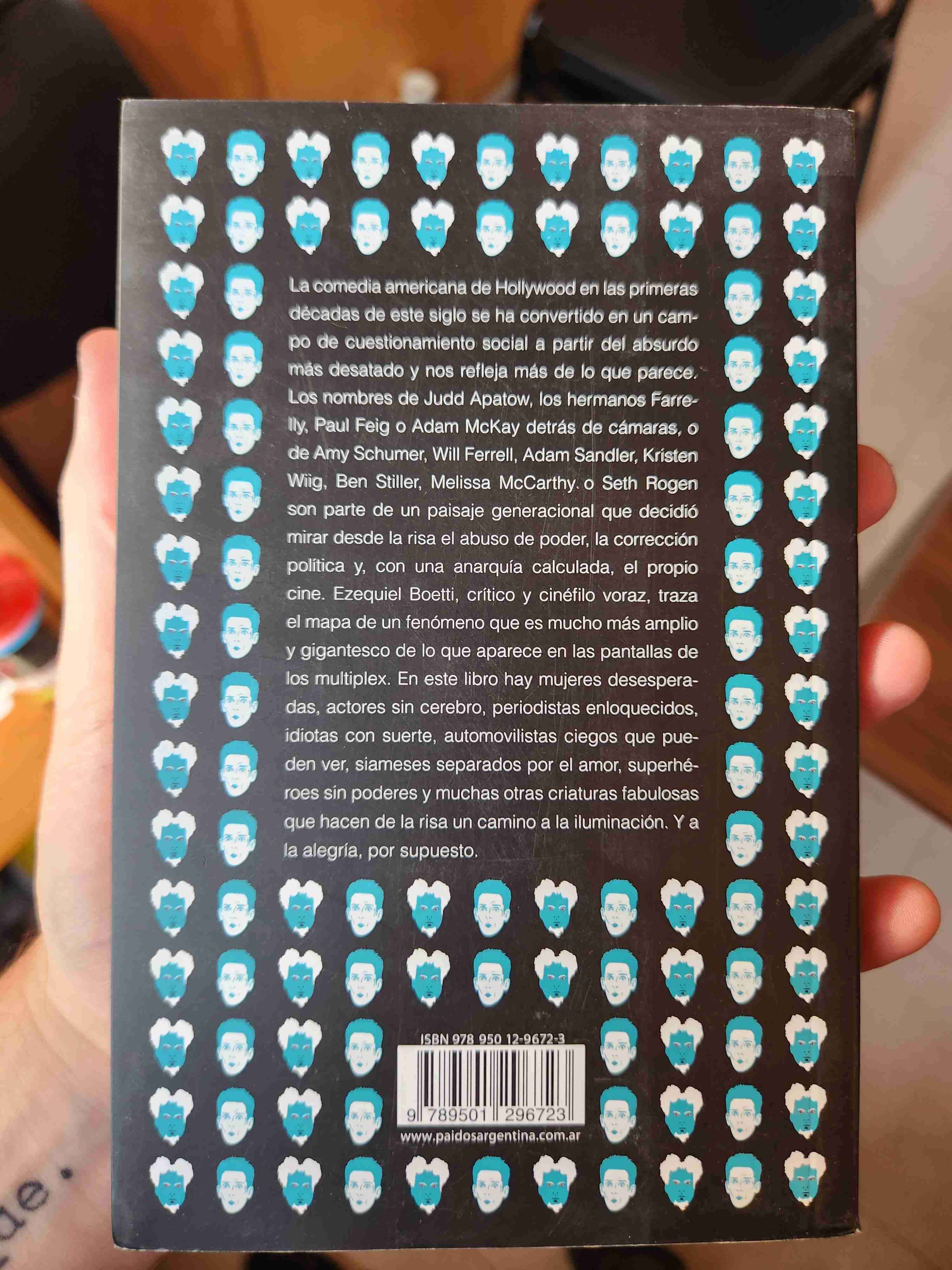Libro Nueva Comedia Americana - miniatura 2