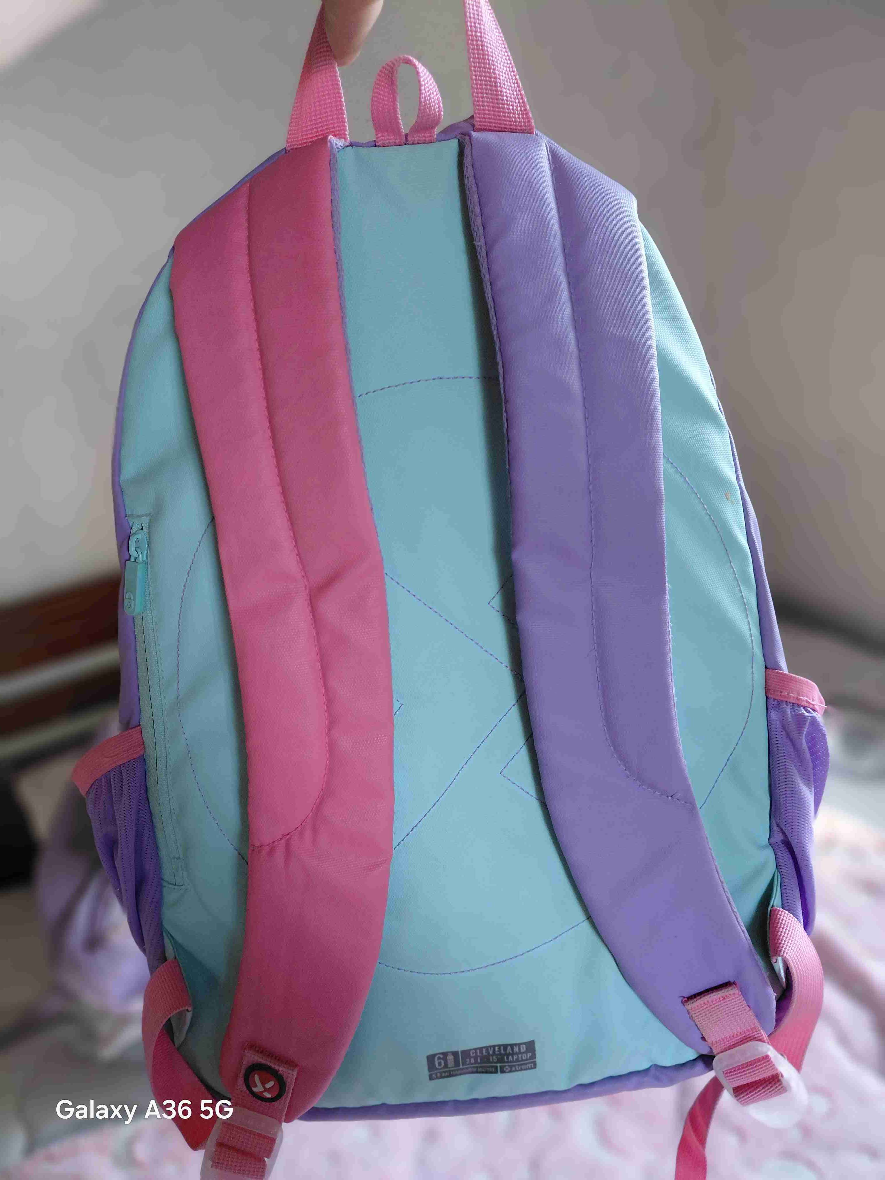 Mochila Xtrem colorida - miniatura 2