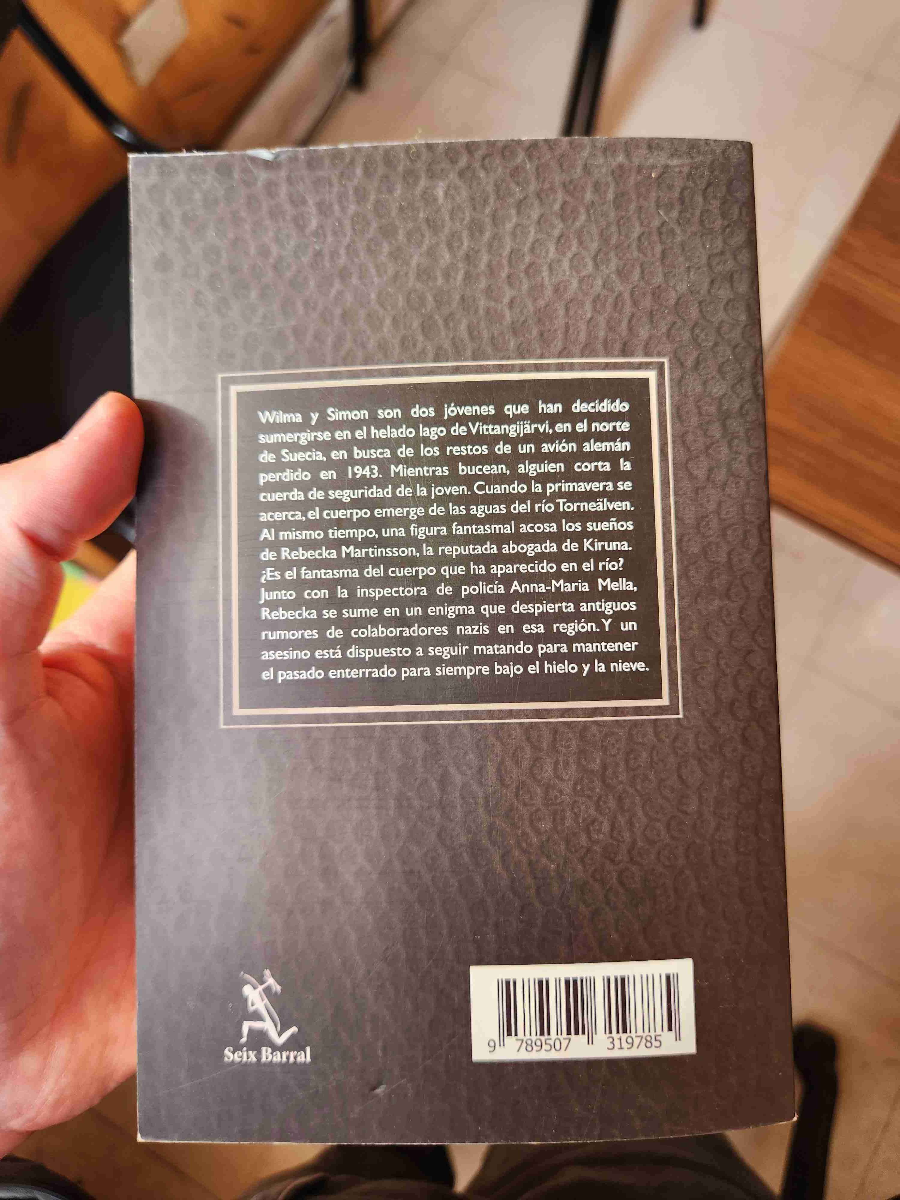 Libro 'Cuando pase tu ira' - miniatura 2