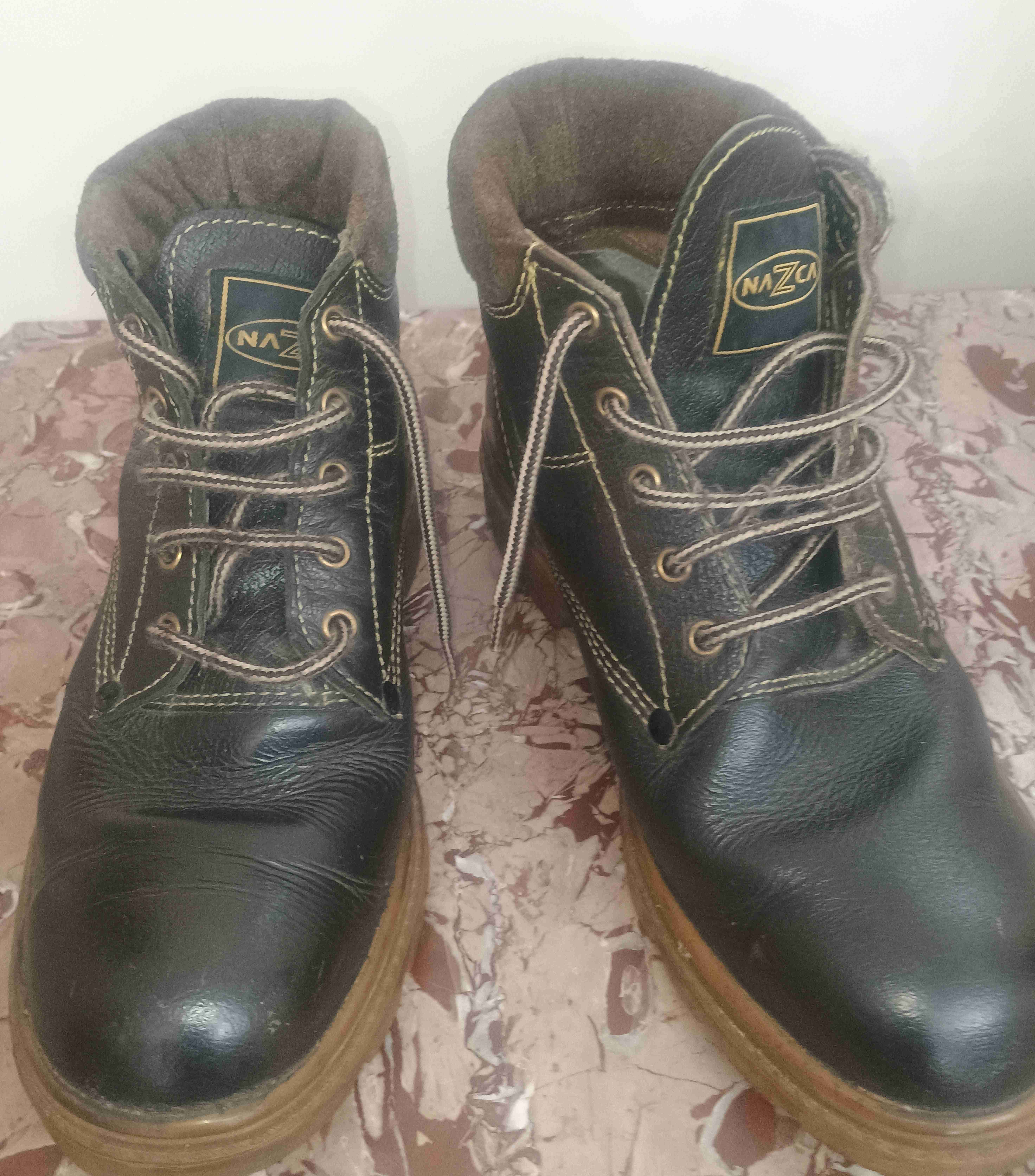 Zapatos de seguridad Punta de Acero - miniatura 2