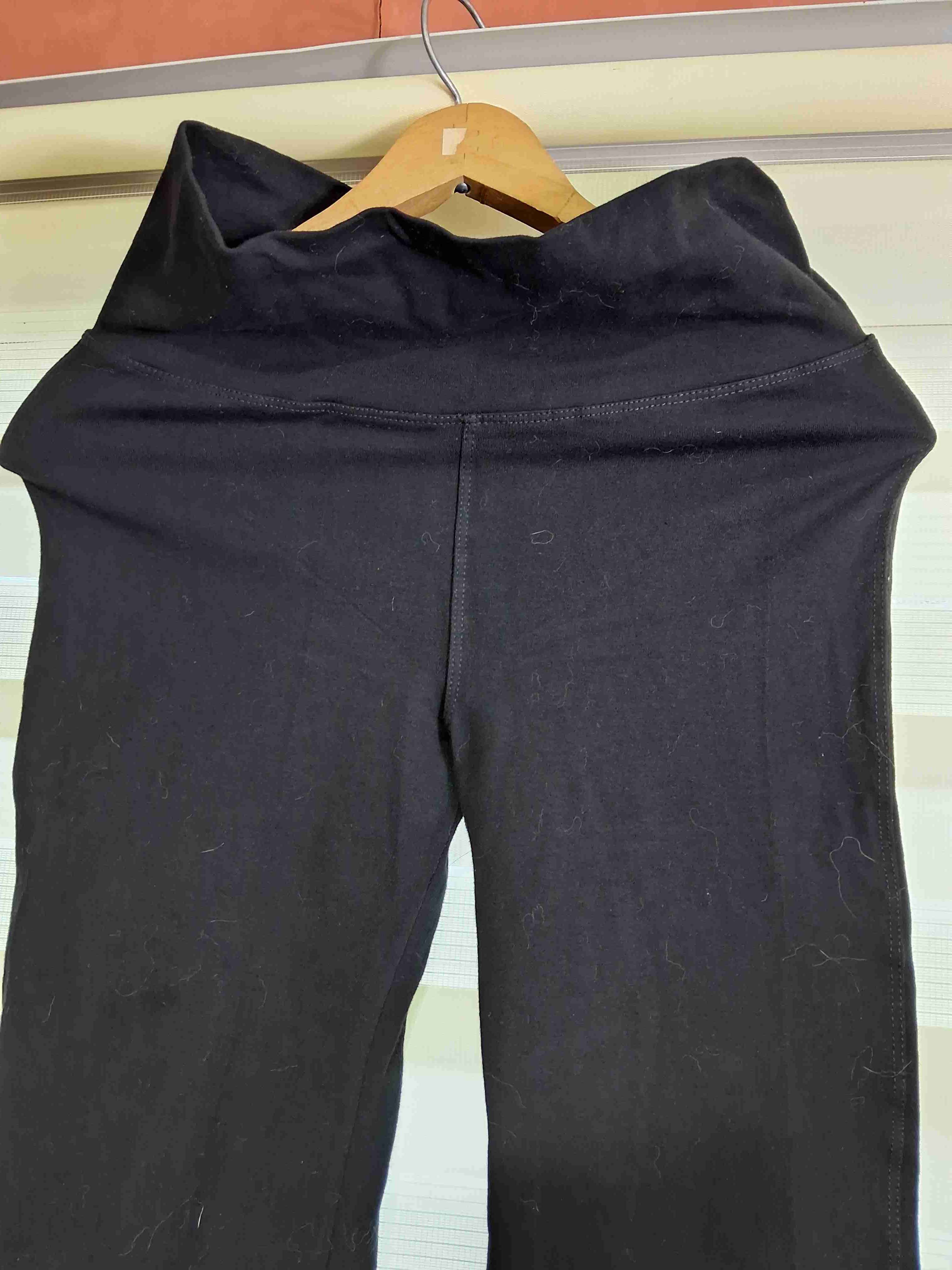 Leggings negros deportivos