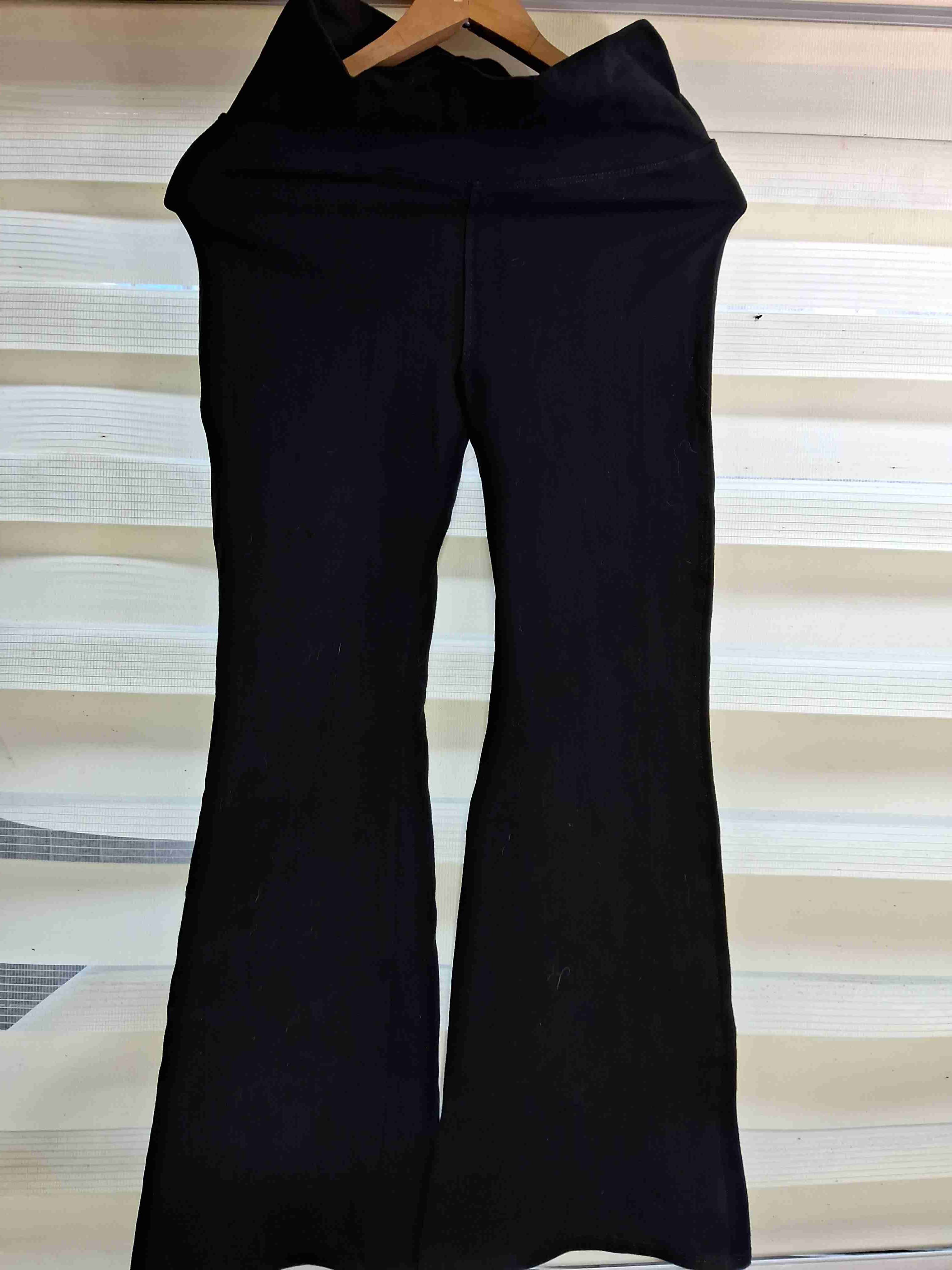 Leggings negros deportivos - miniatura 2