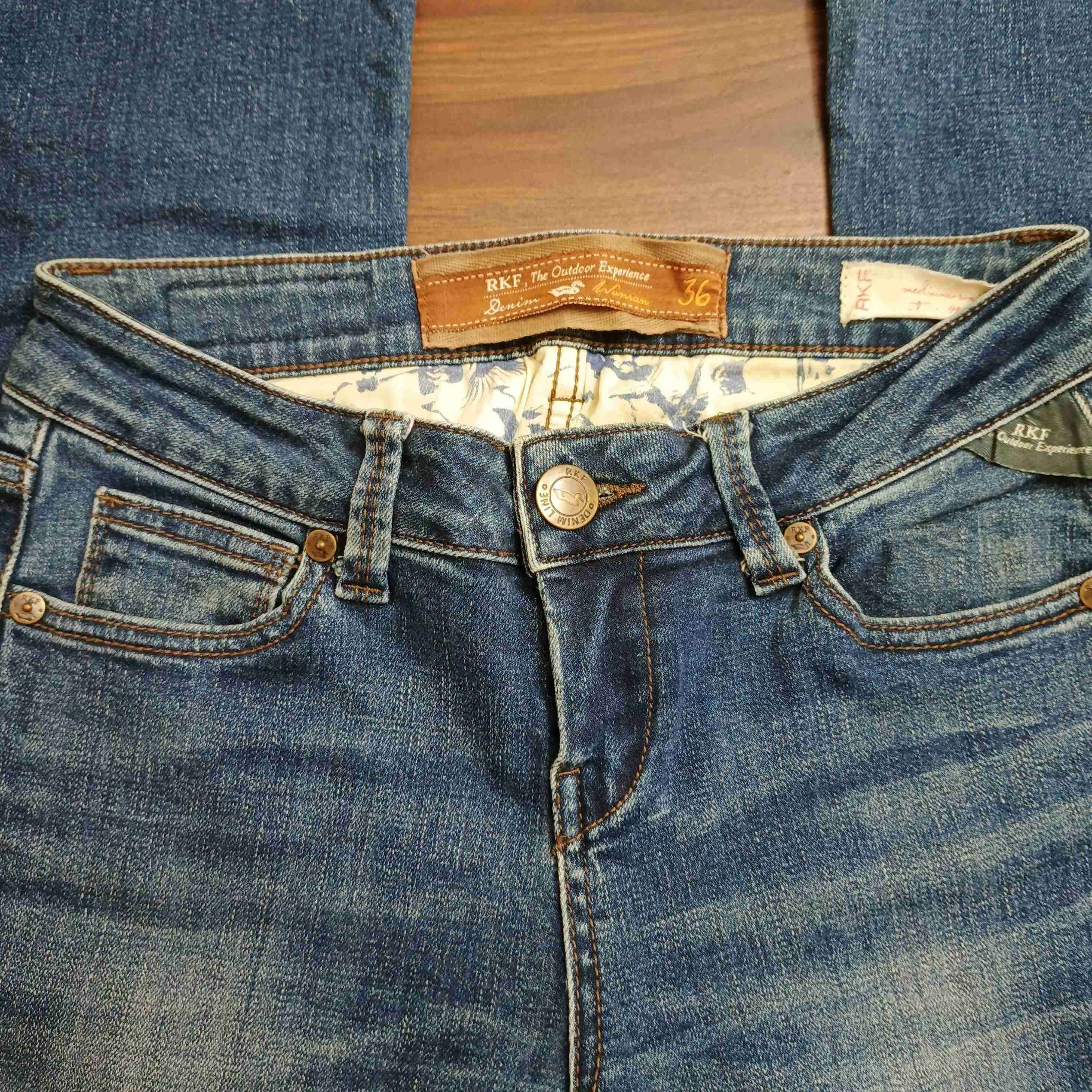 Jeans RKF Talla 36 - 3