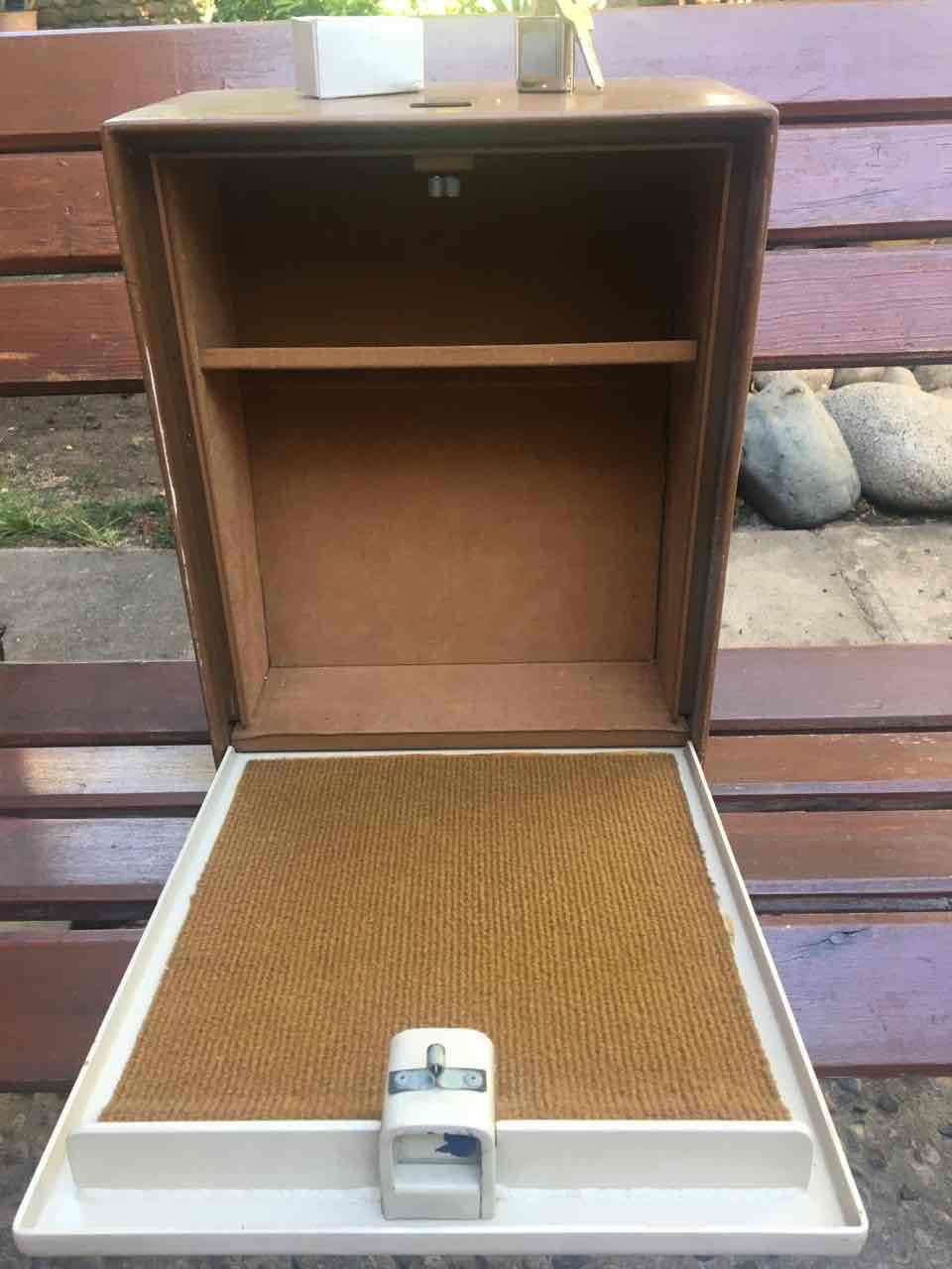 Caja de seguridad Hotel Carrera - miniatura 3