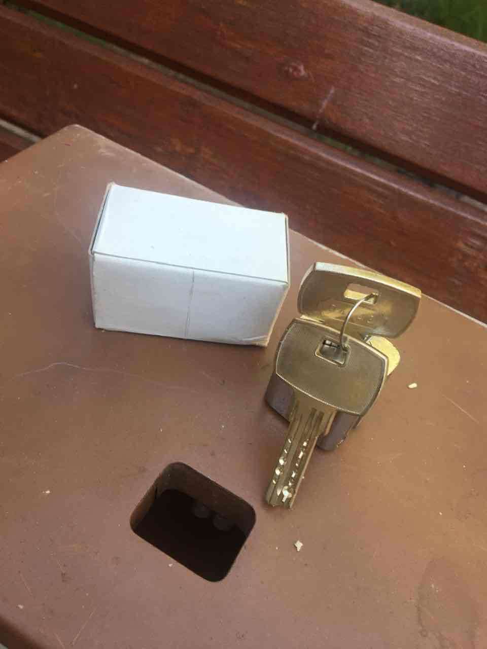 Caja de seguridad Hotel Carrera - miniatura 4