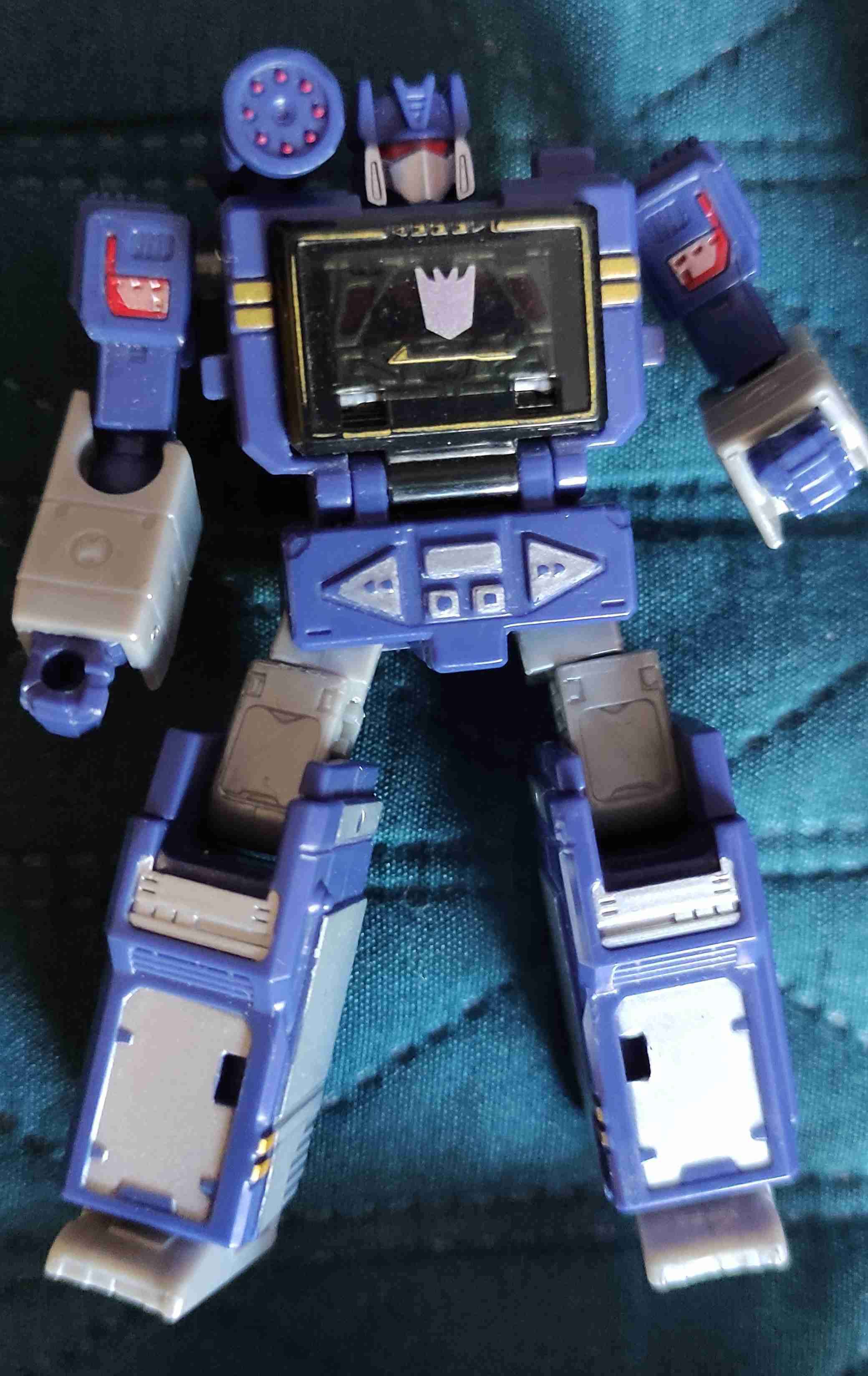 Lote de autos transformers - miniatura 3