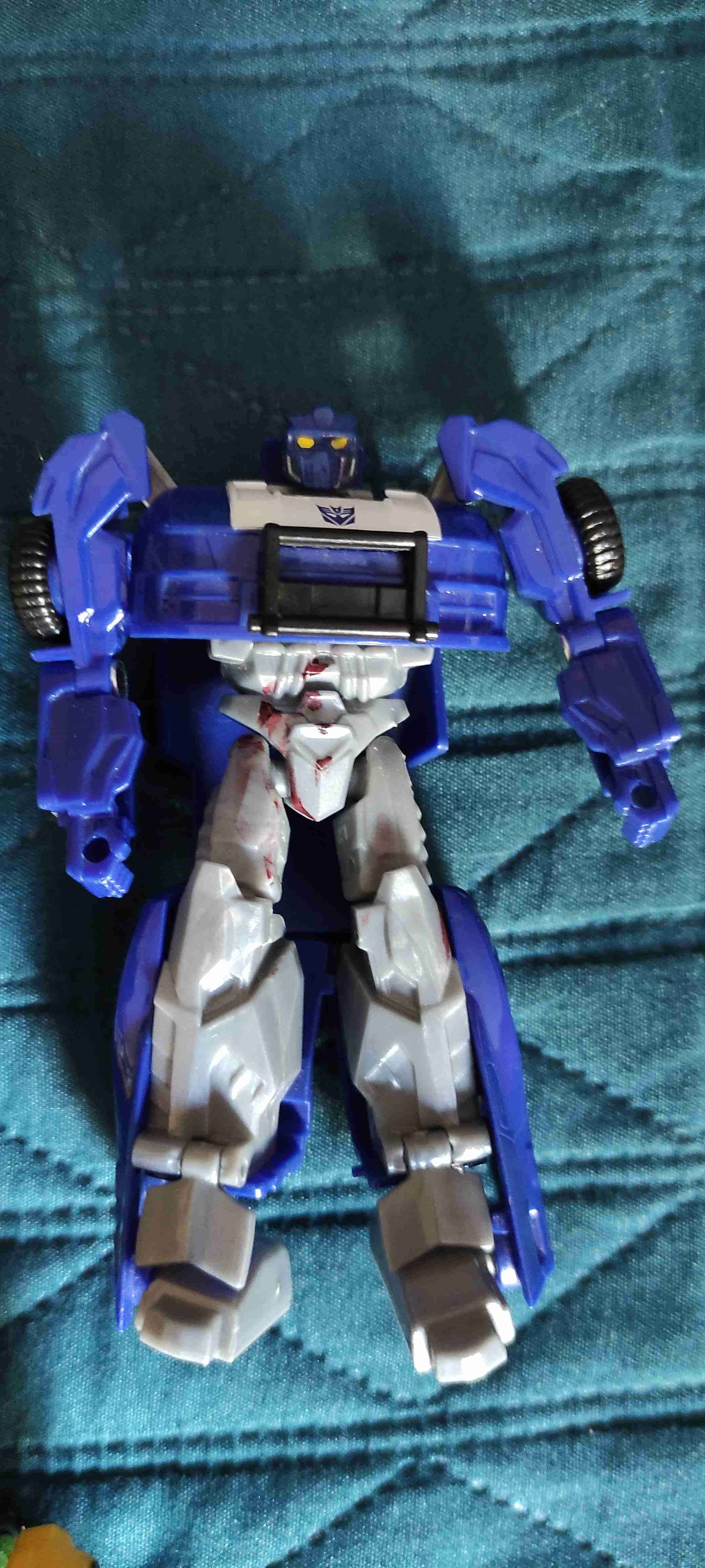 Lote de autos transformers - miniatura 4