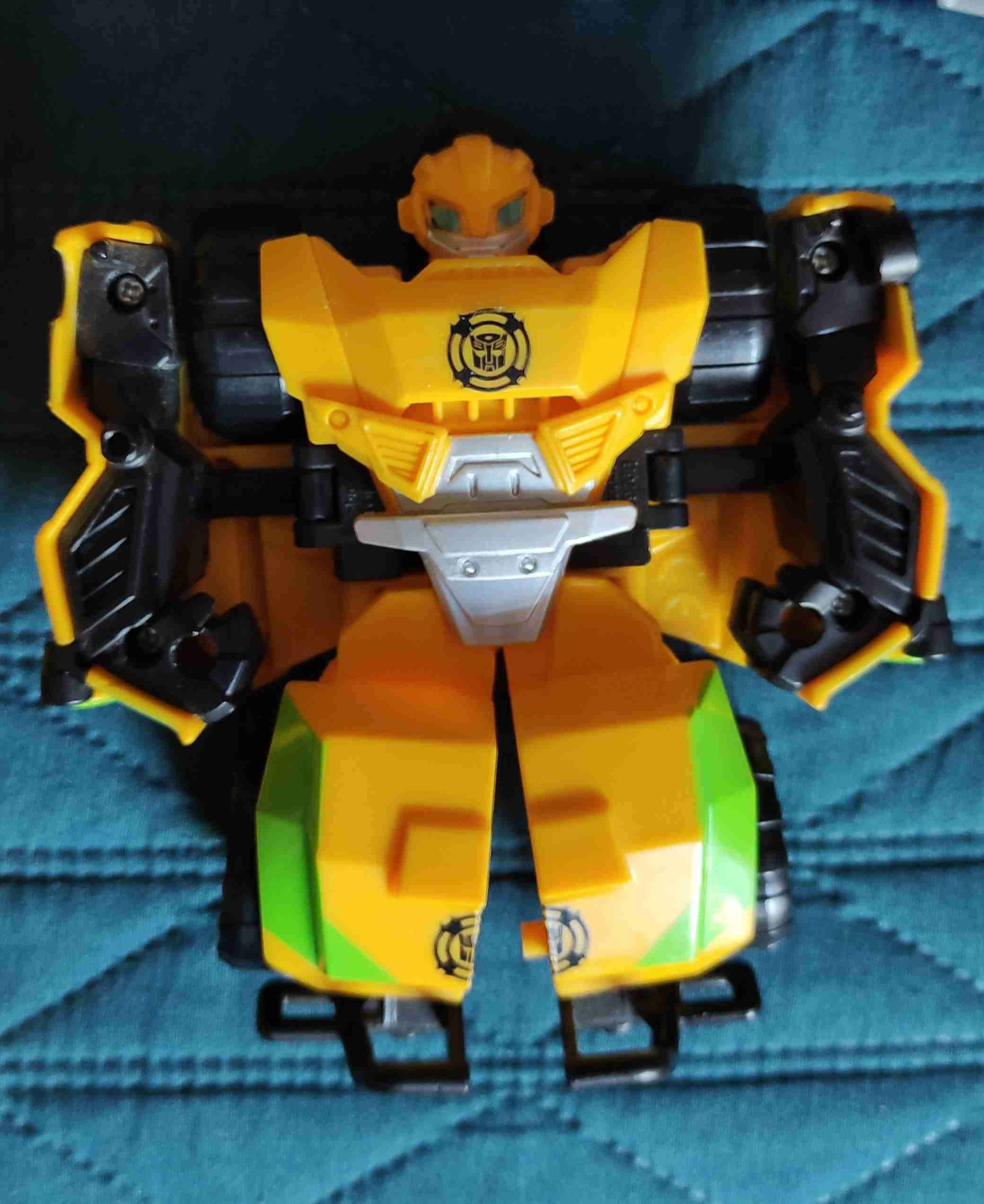 Lote de autos transformers - miniatura 5