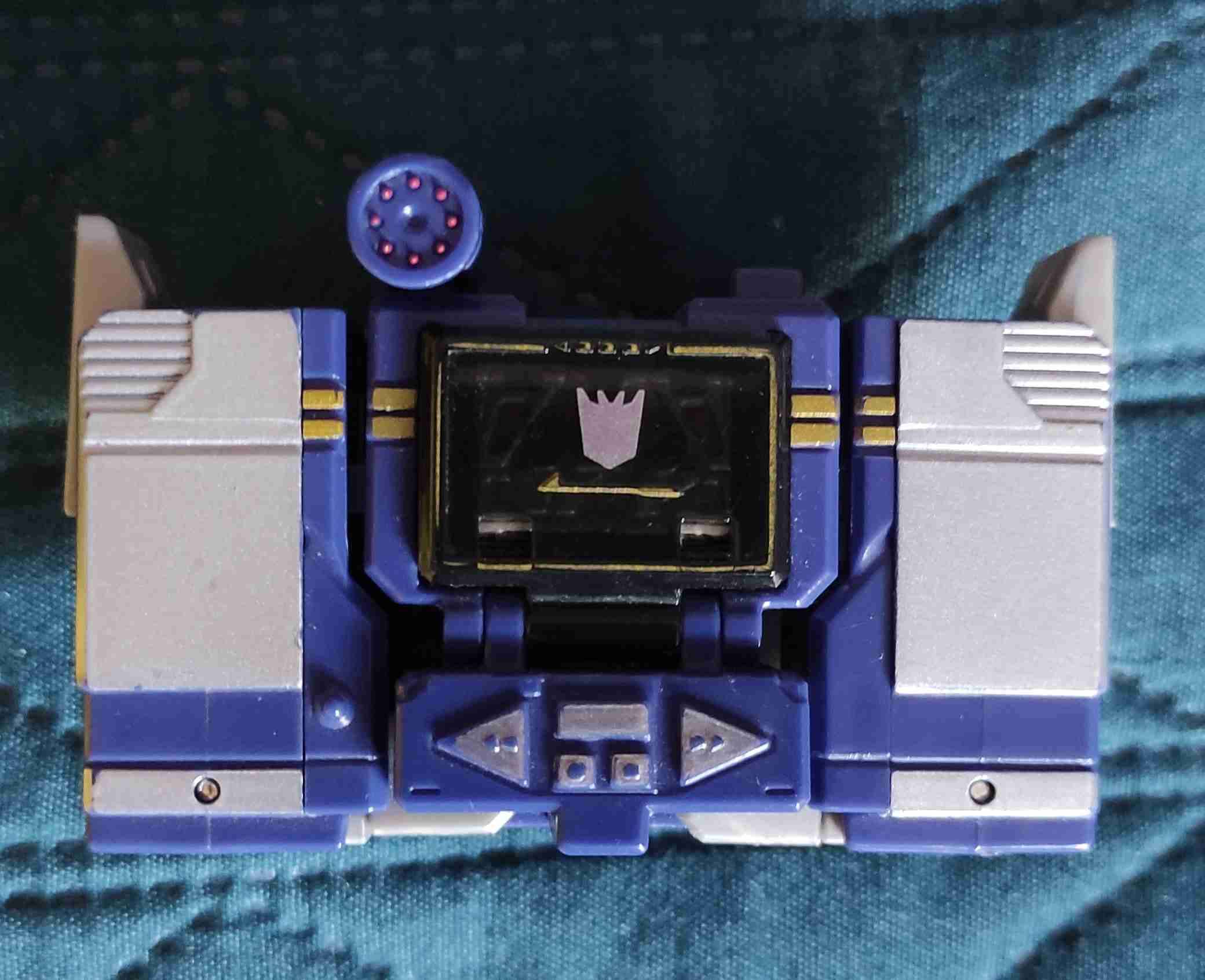 Lote de autos transformers - miniatura 6