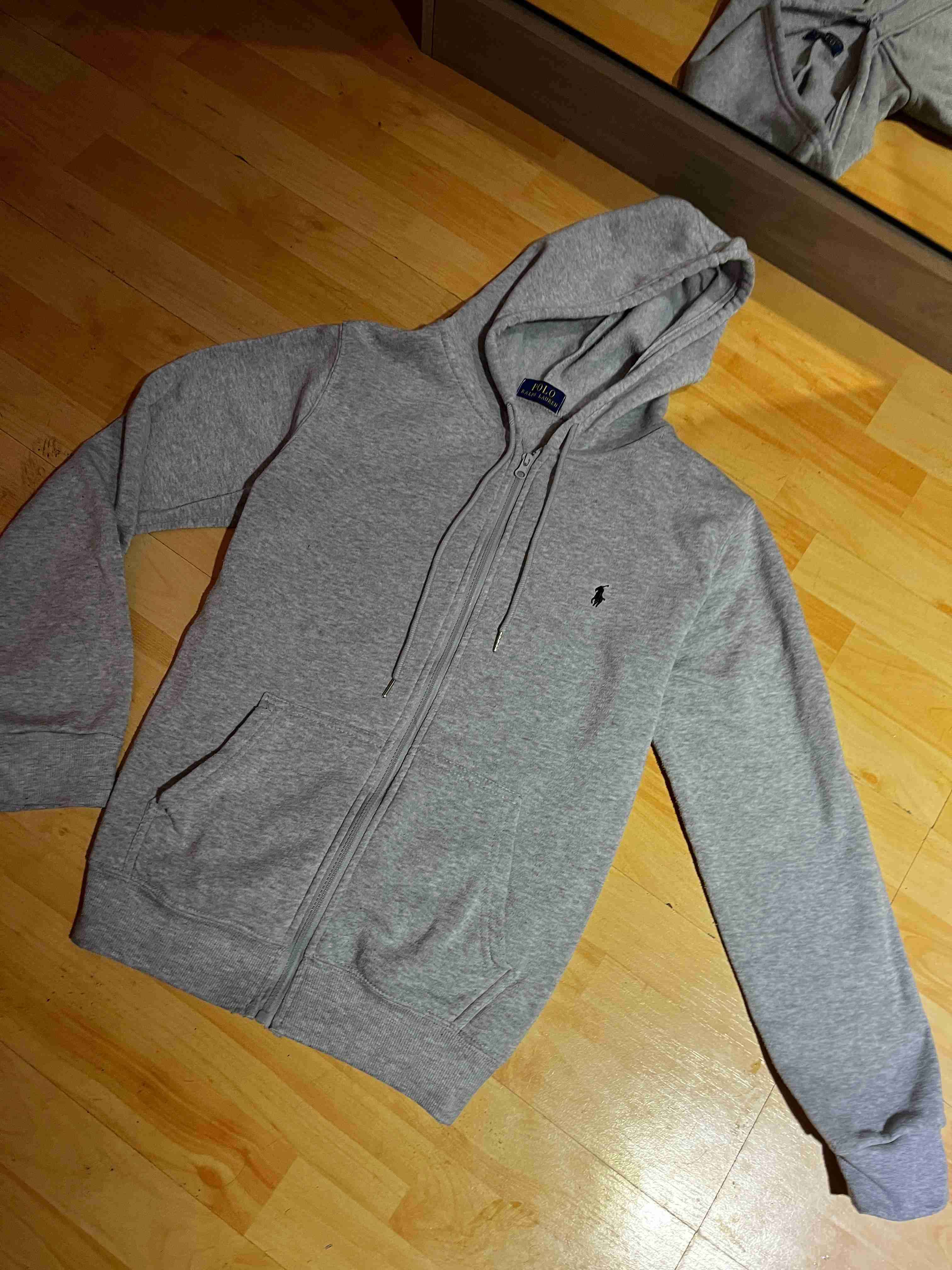 Polerón polo talla S