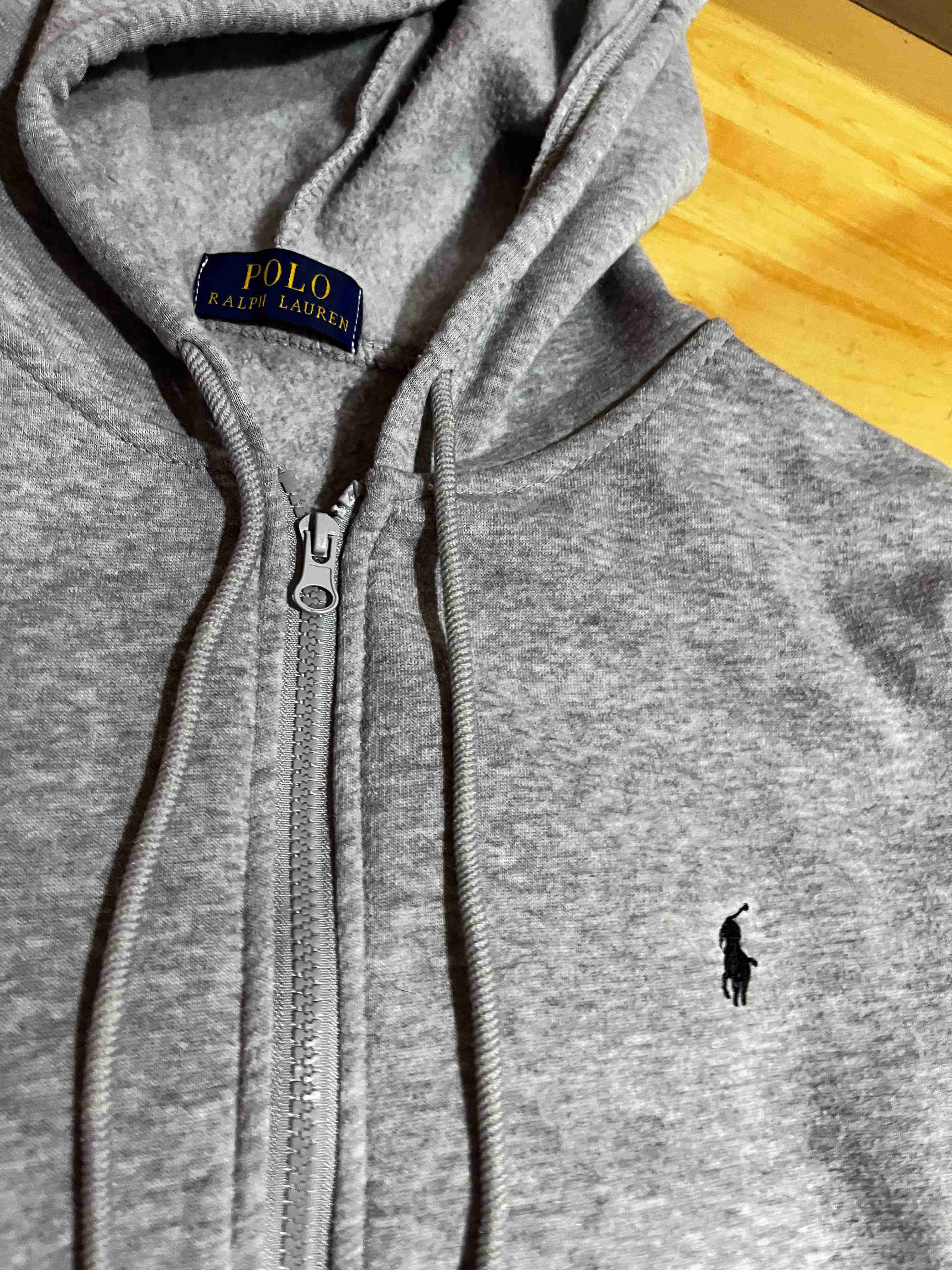 Polerón polo talla S - miniatura 2