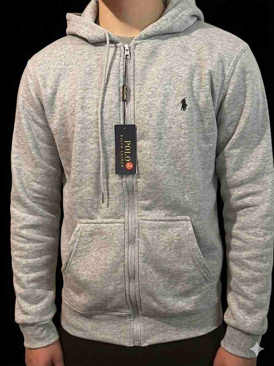 Polerón polo talla S - miniatura 3