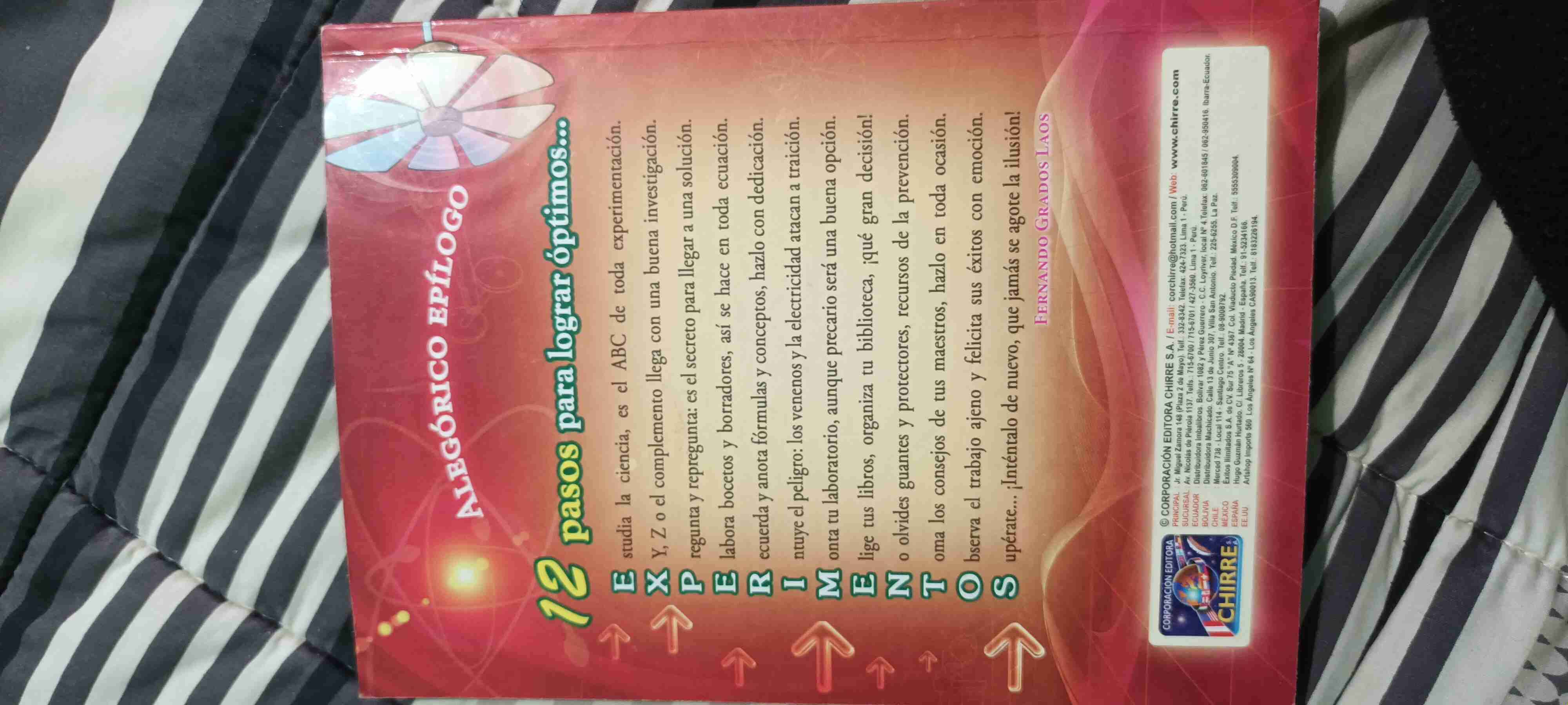 Libro Gran Selección de Experimentos - miniatura 2