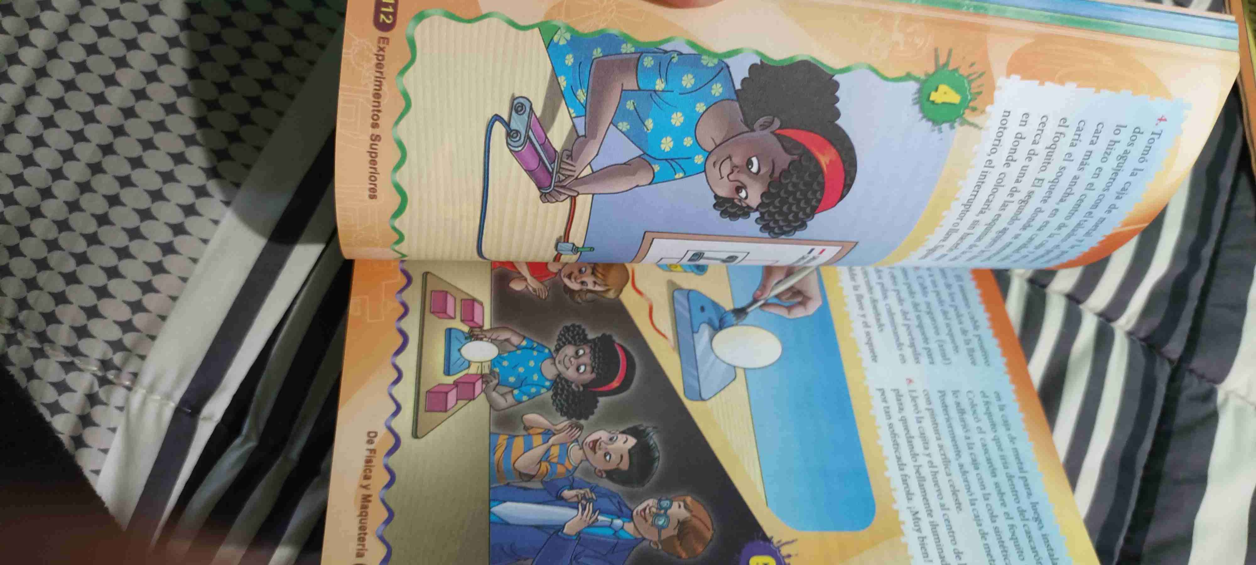 Libro Gran Selección de Experimentos - miniatura 3