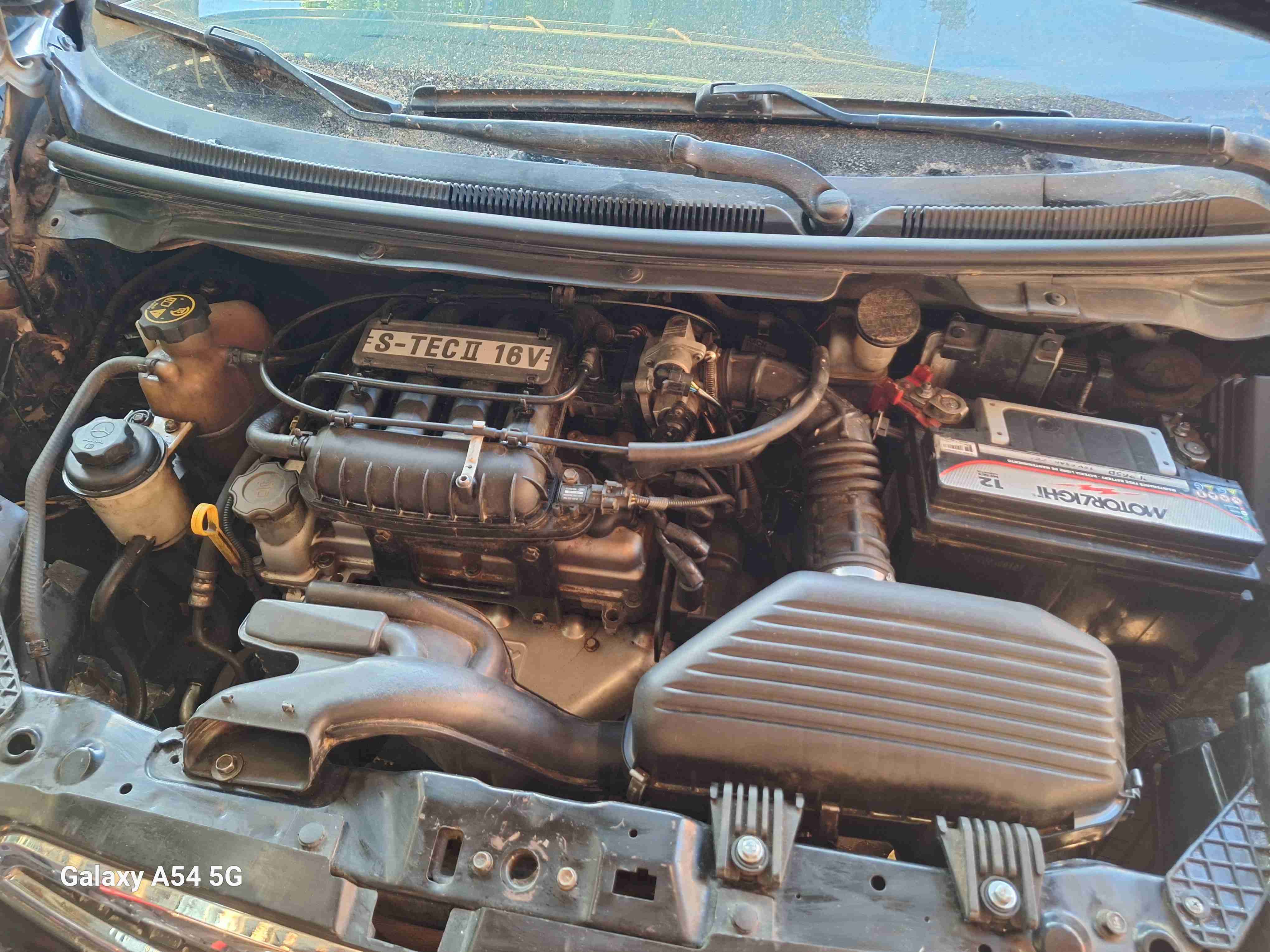 Auto Chevrolet Spark negro 2011 - 4