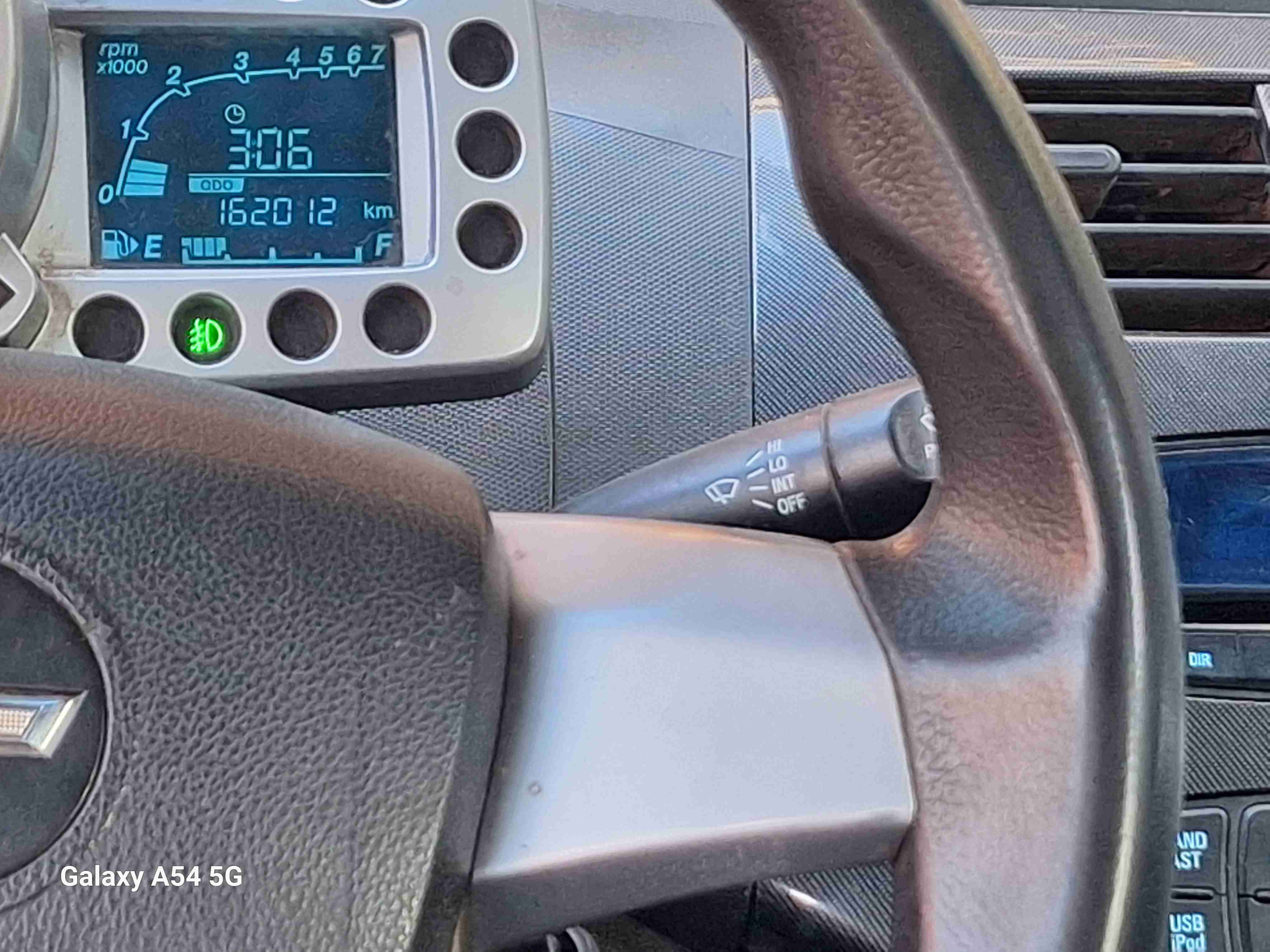 Auto Chevrolet Spark negro 2011 - 6