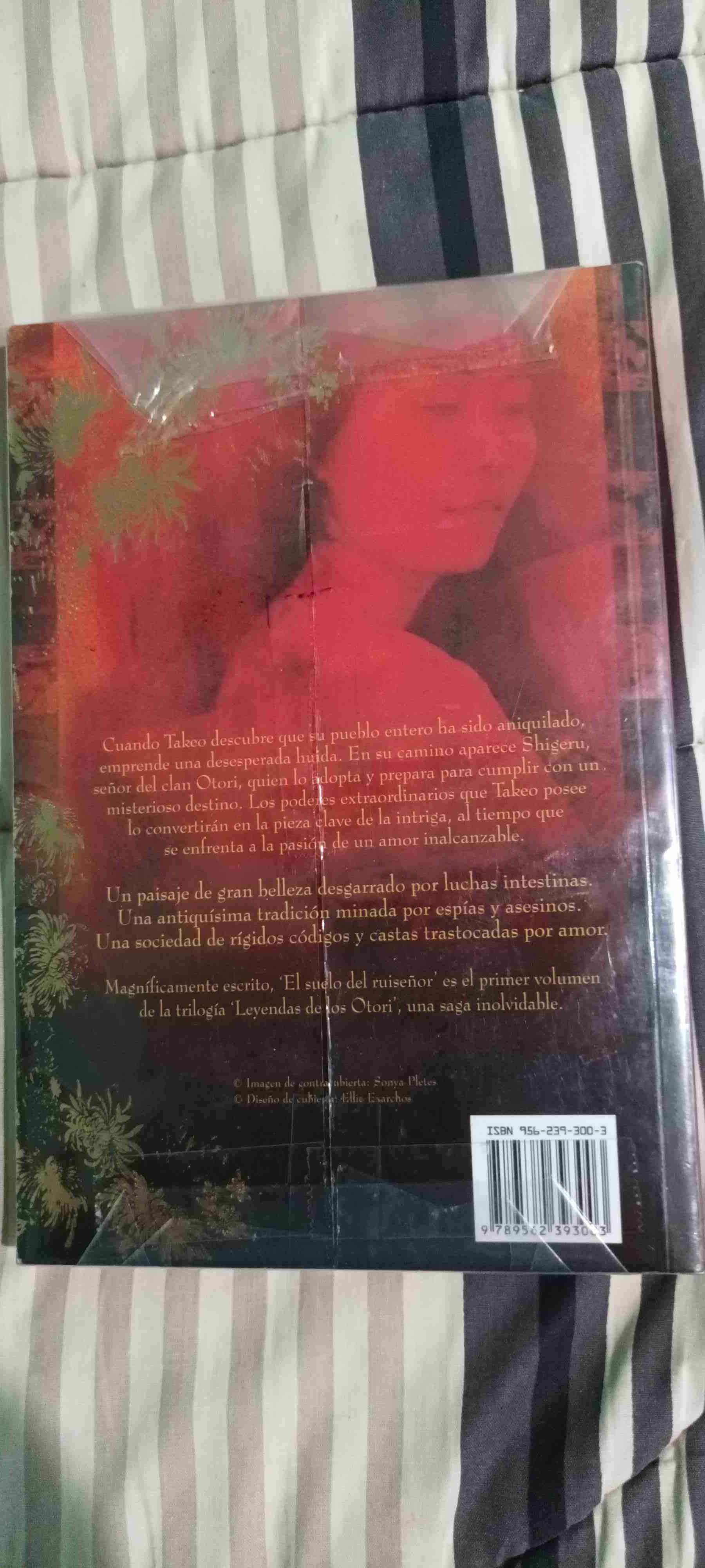 Libro Leyendas de los Otori - miniatura 2