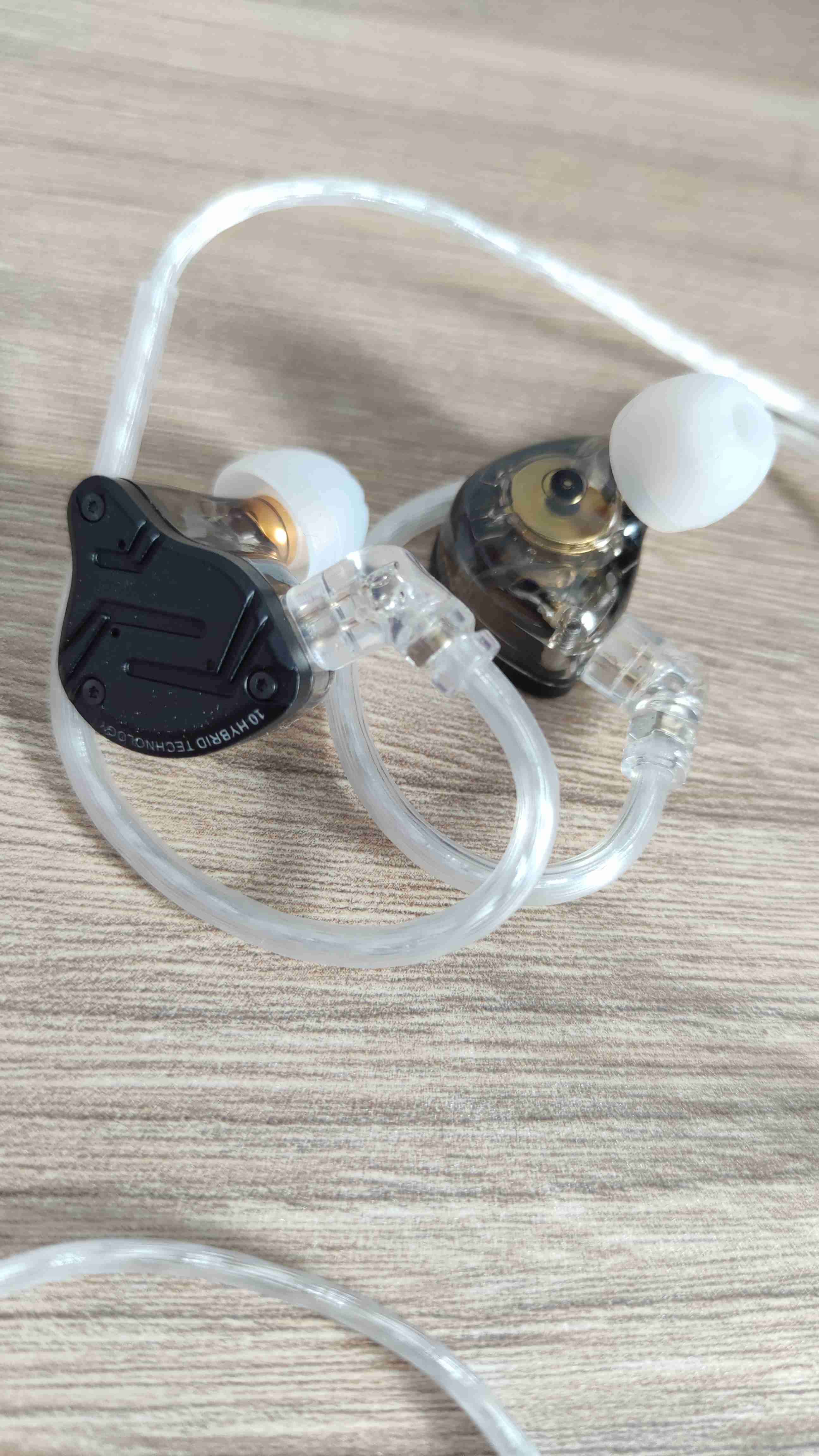 Audífonos Kz Zs10 Pro X + Estuche 🎧 - miniatura 2