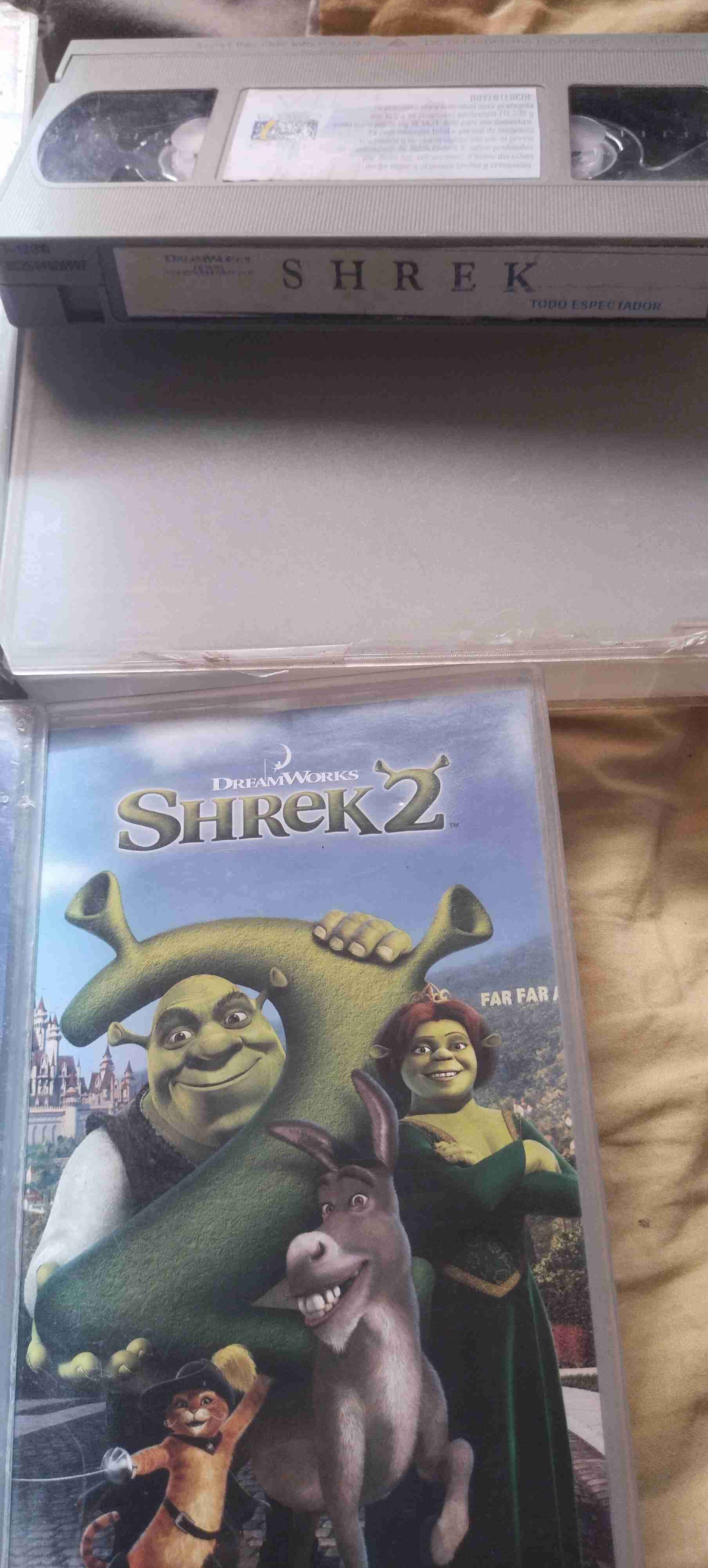 Colección de VHS Disney Clásicos - miniatura 2