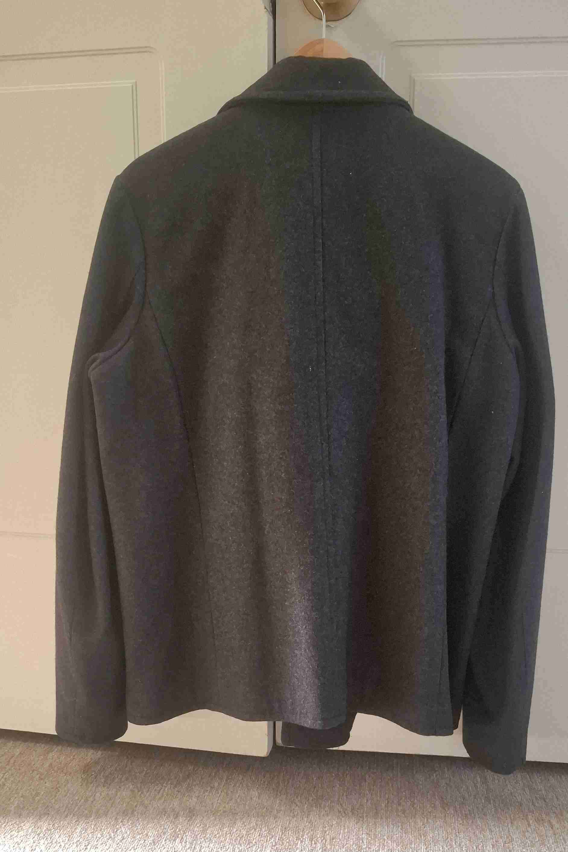 Abrigo gris Alaniz - 3