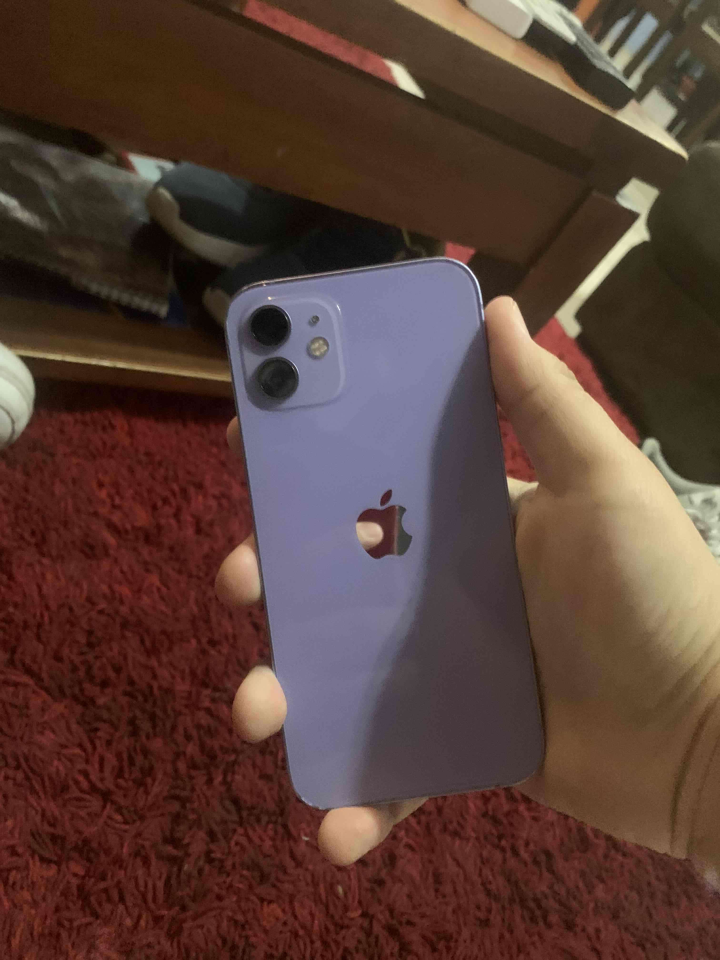 iPhone con pantalla dañada y iCloud 12 - 5