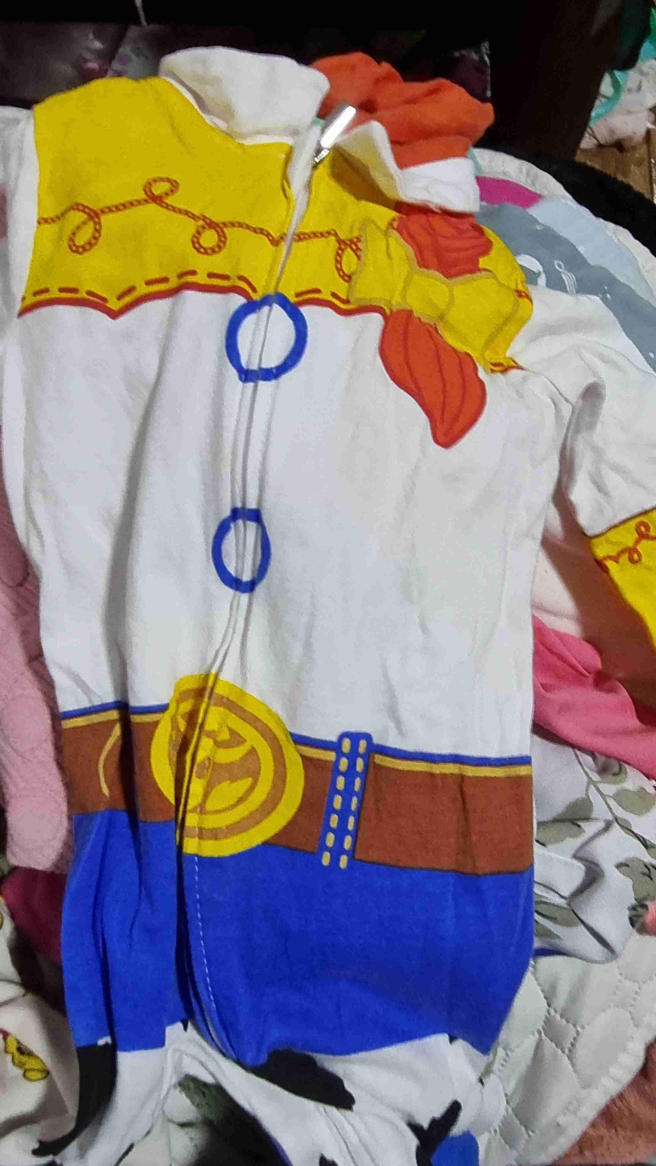 Disfraz infantil de vaquero