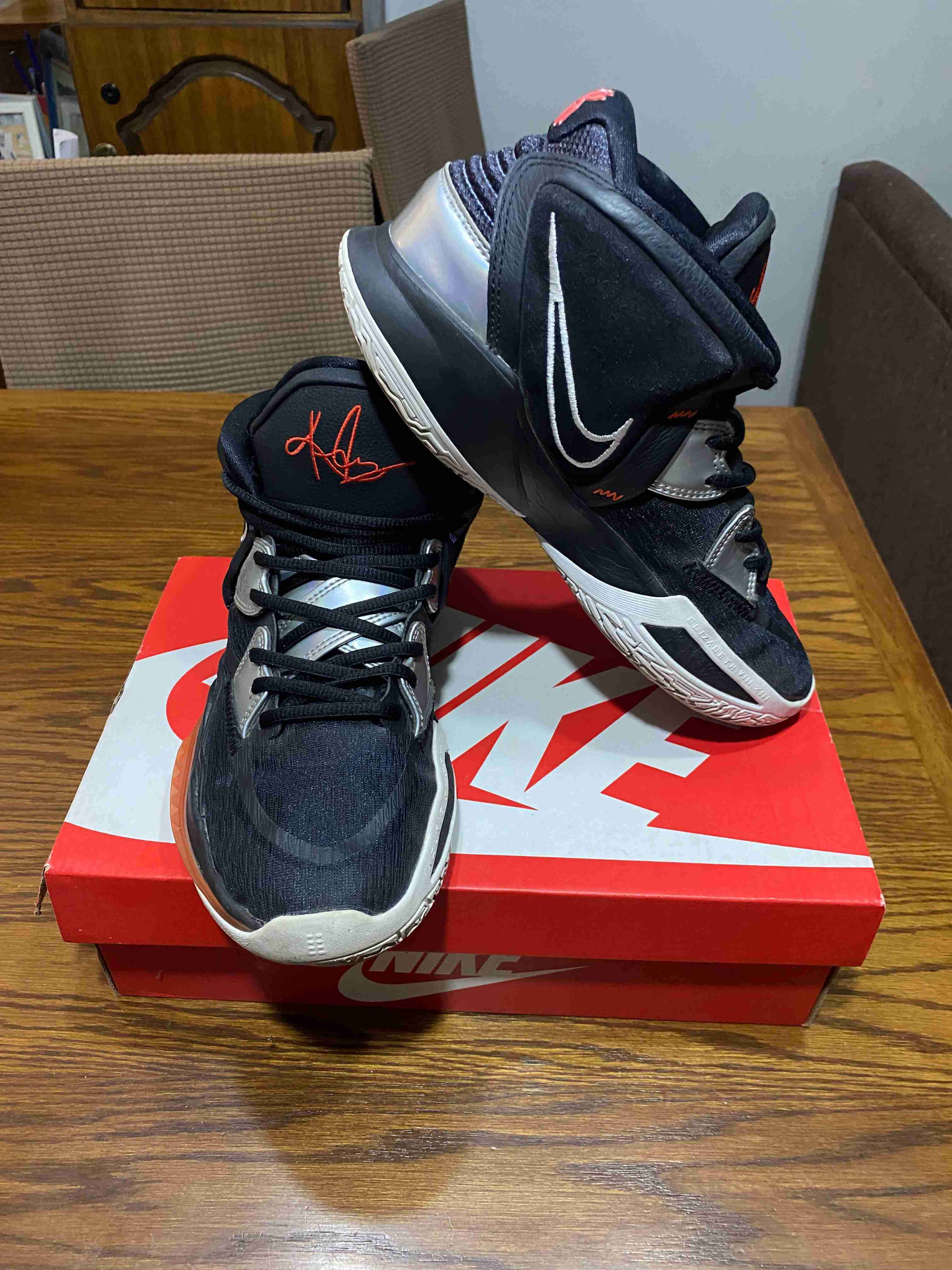 Zapatillas deportivas kyrie infinity - miniatura 2