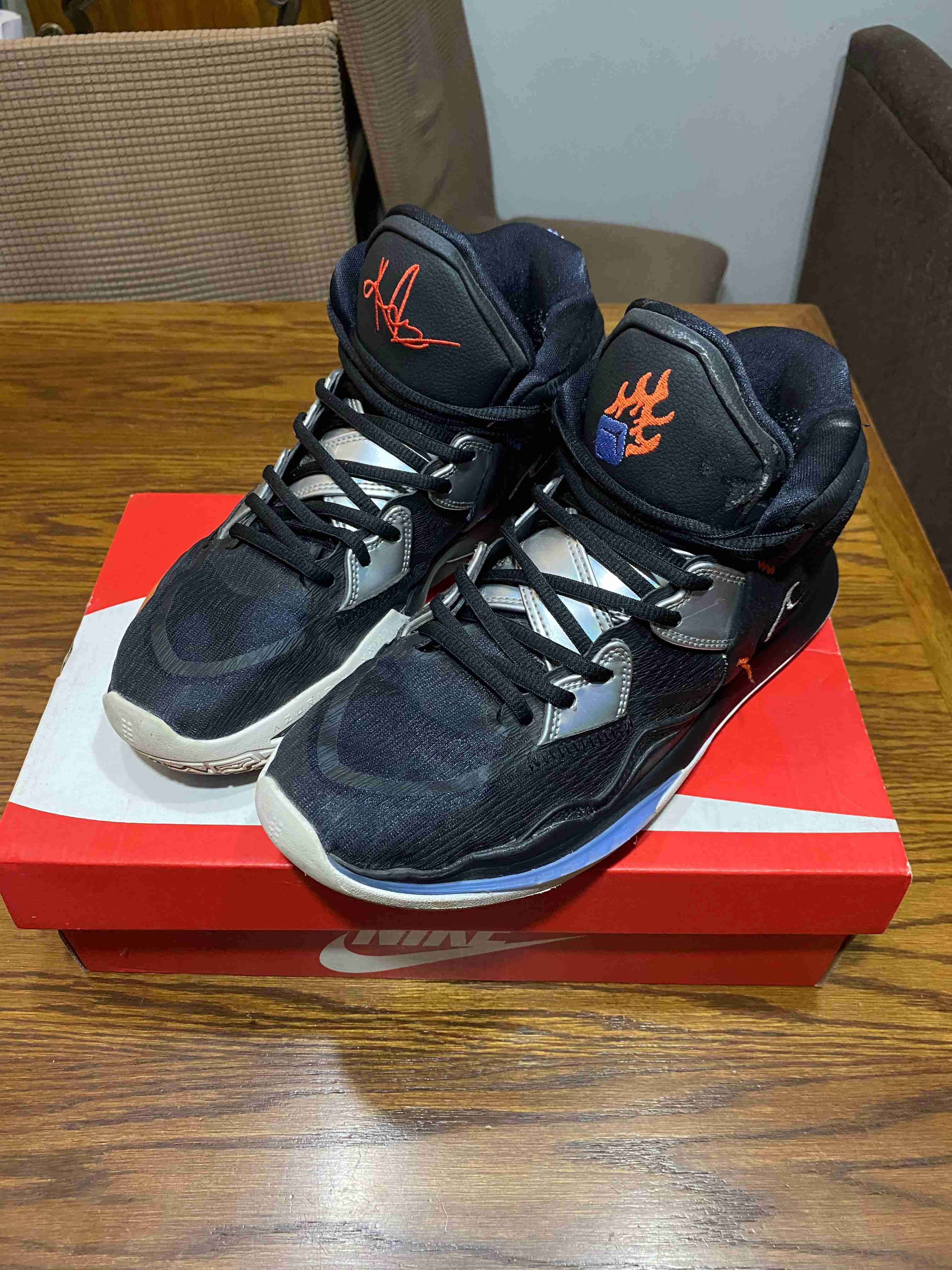 Zapatillas deportivas kyrie infinity - miniatura 3