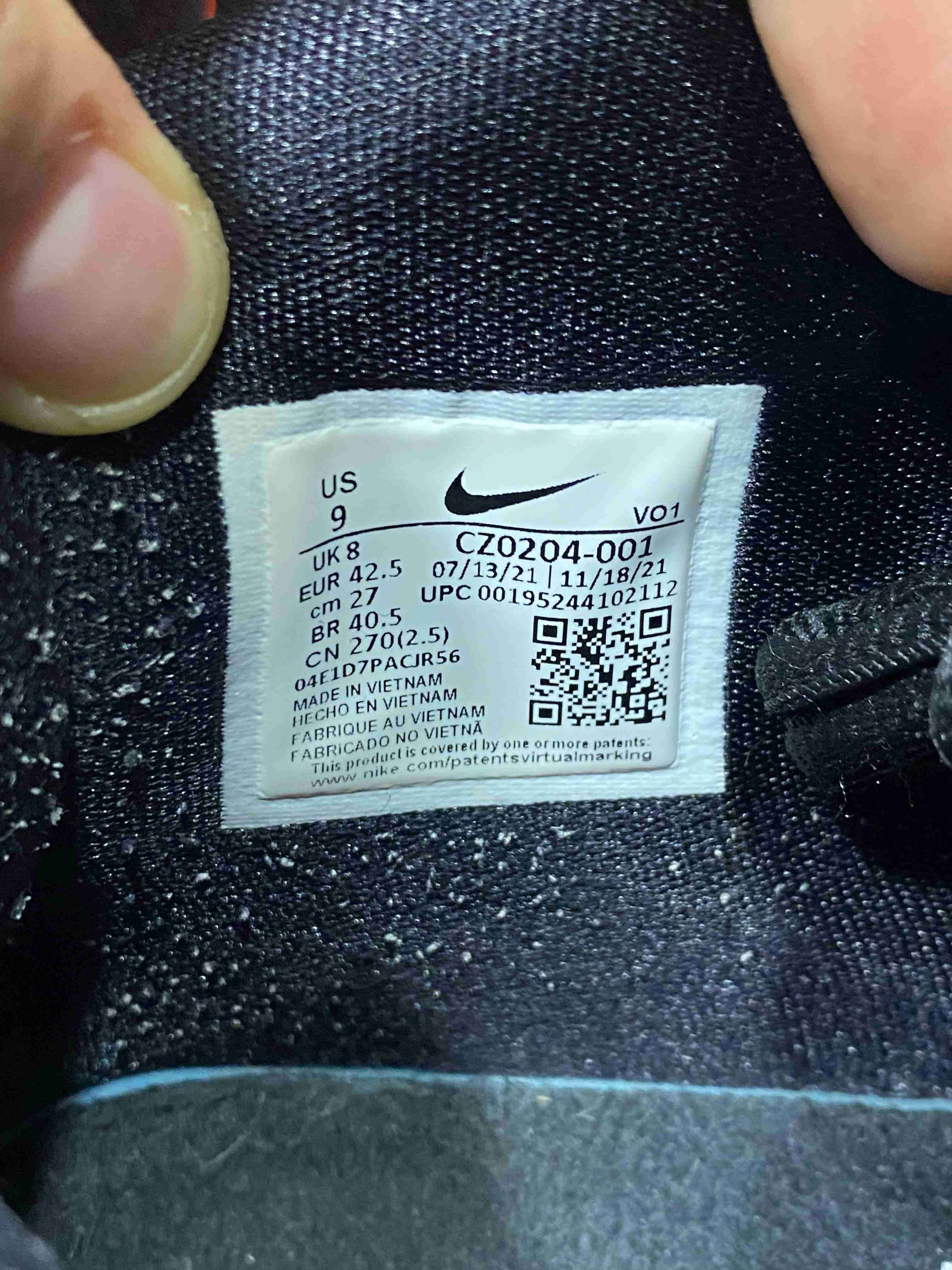 Zapatillas deportivas kyrie infinity - miniatura 4