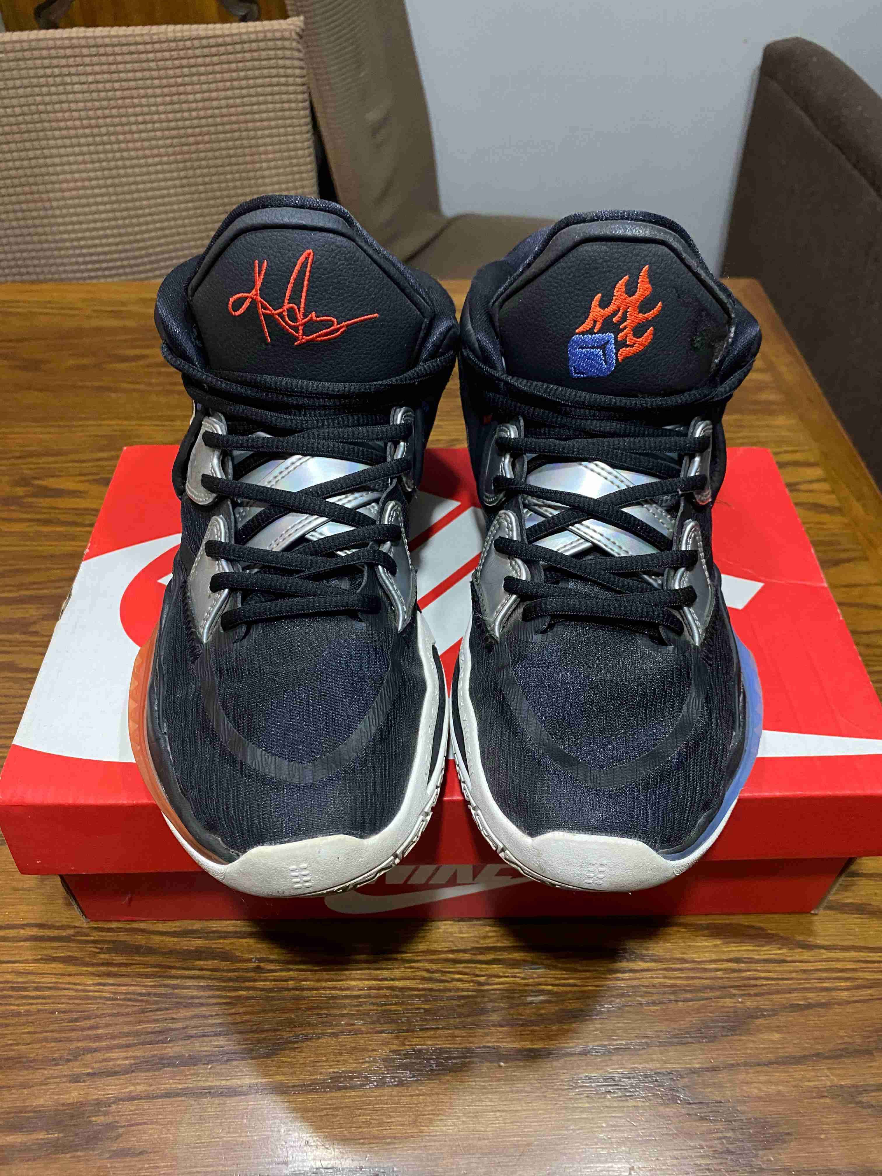 Zapatillas deportivas kyrie infinity - miniatura 6