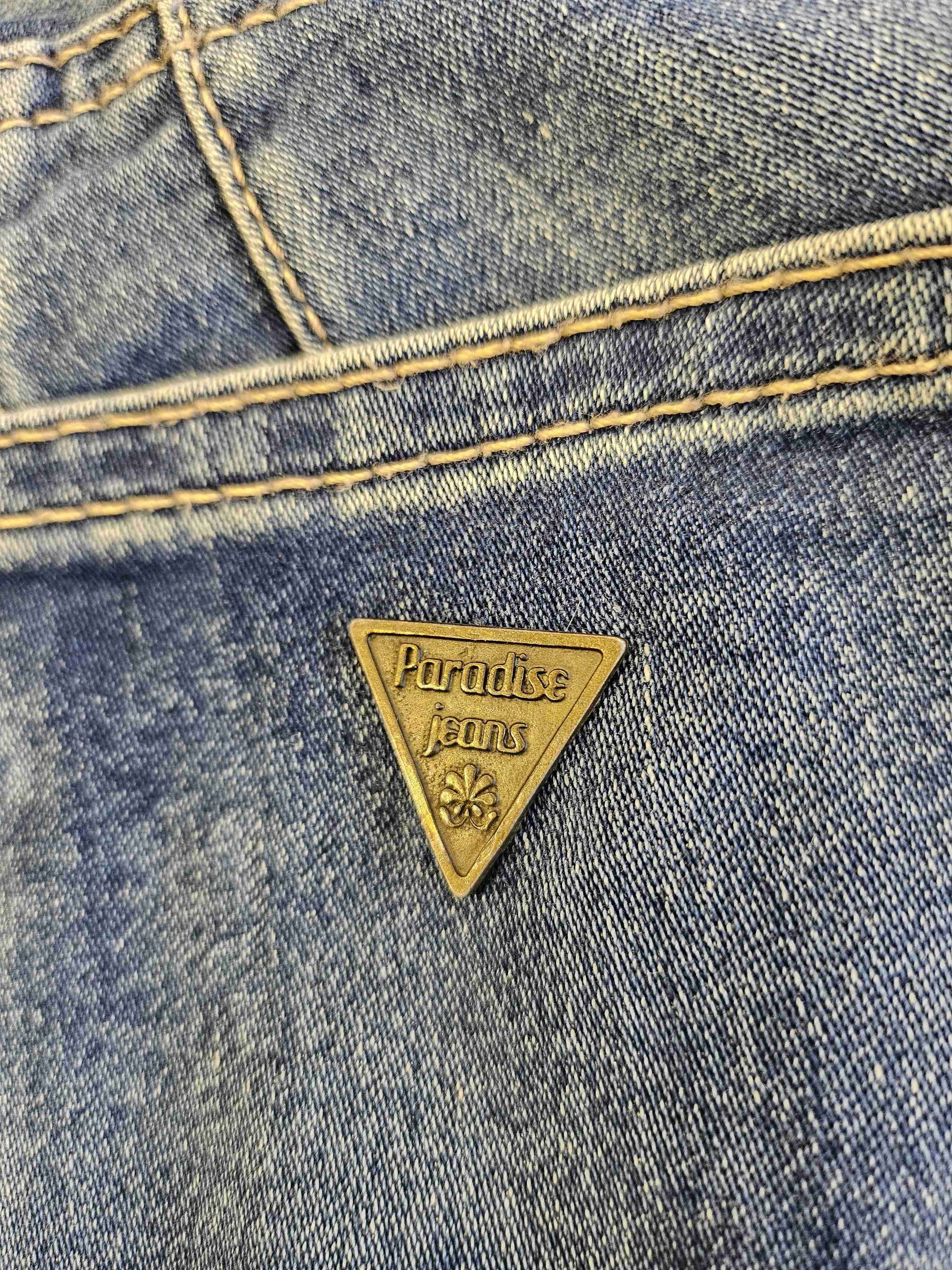 Jeans mujer azul claro - 3