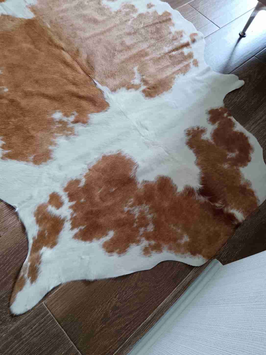 Alfombra de piel natural - miniatura 2