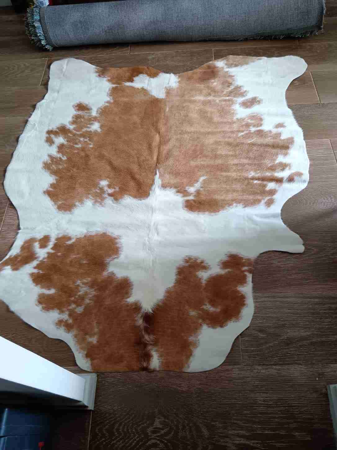Alfombra de piel natural - miniatura 4