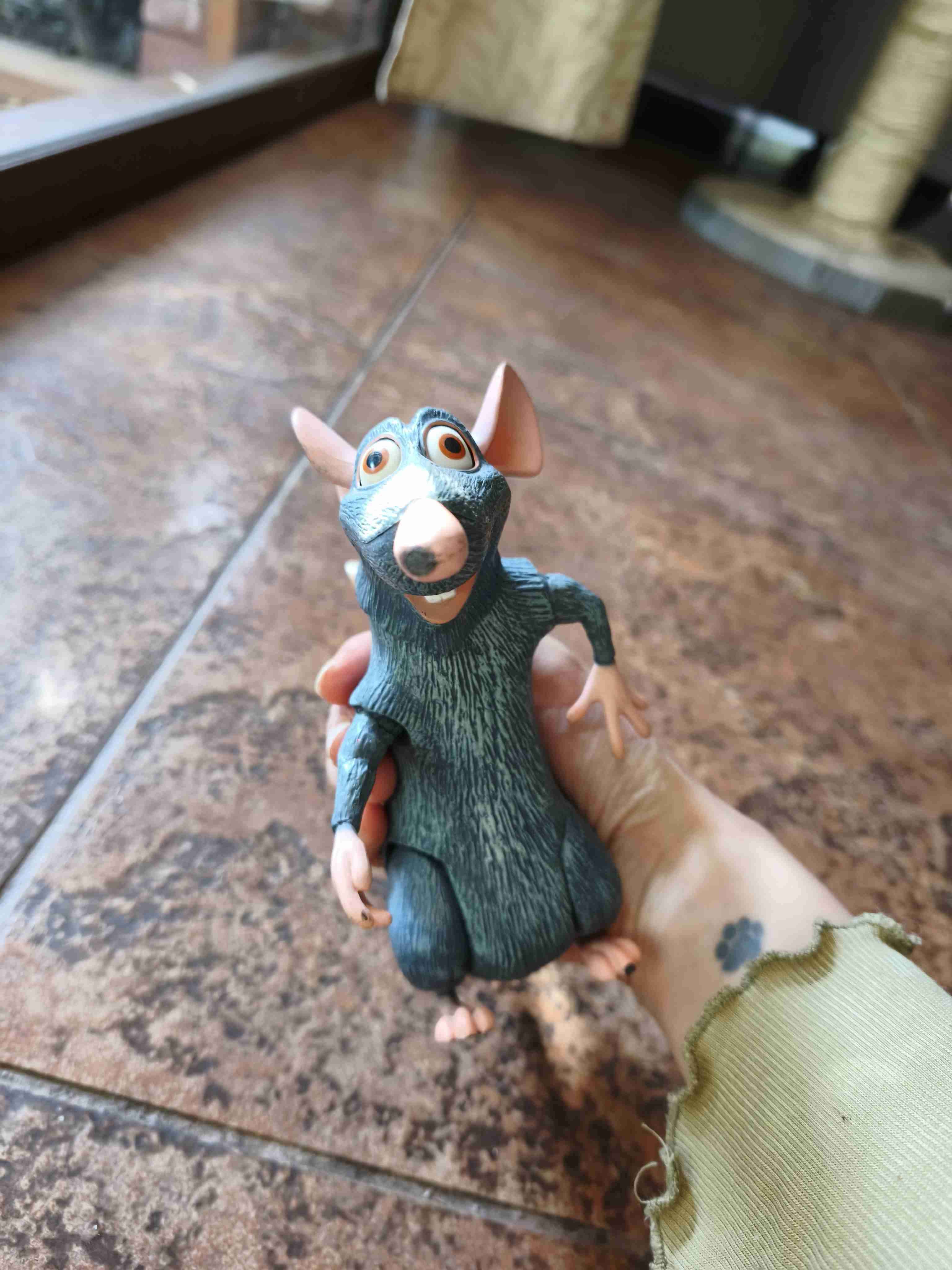 Figura Ratatouille - miniatura 3