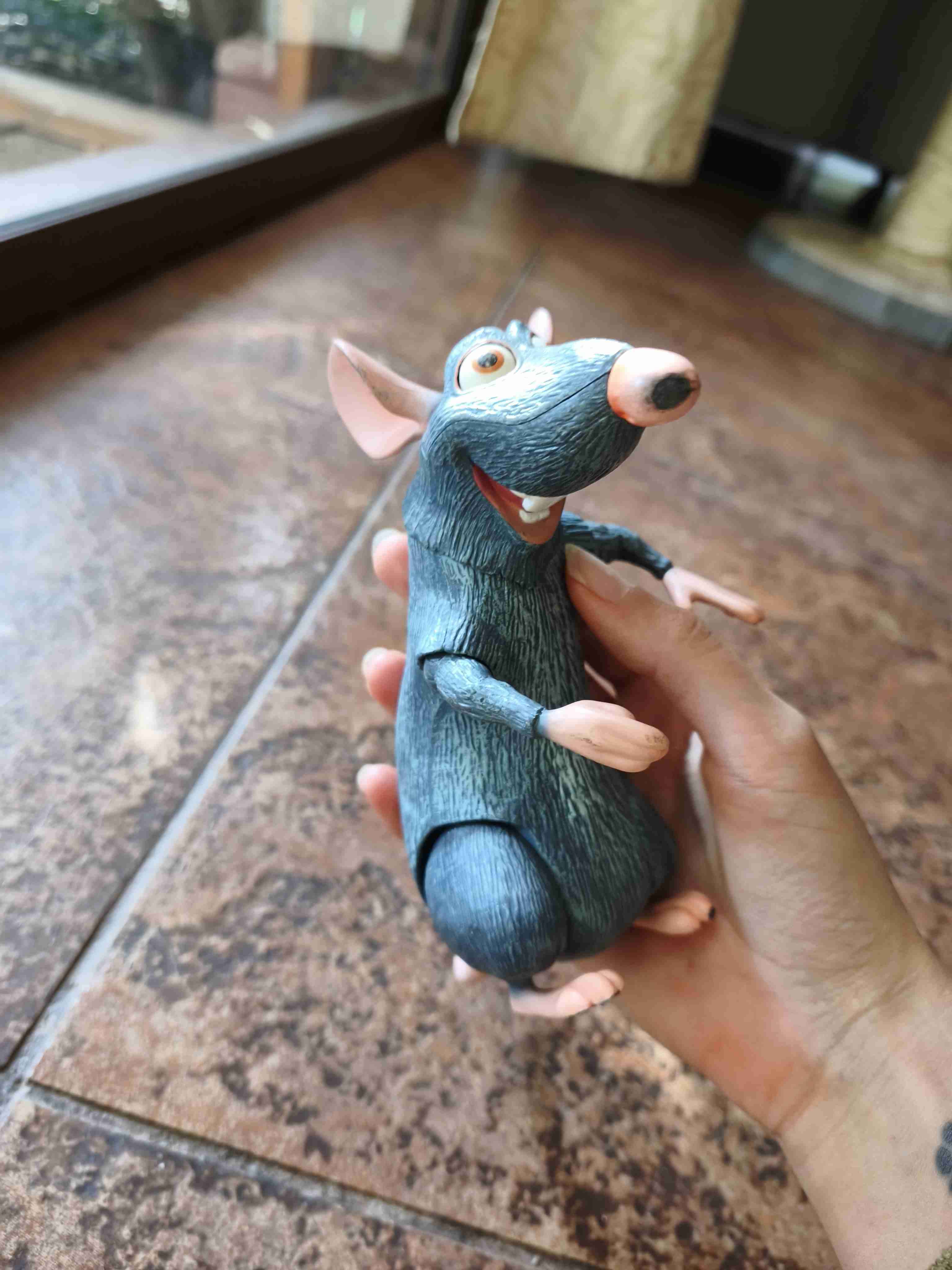 Figura Ratatouille - miniatura 4