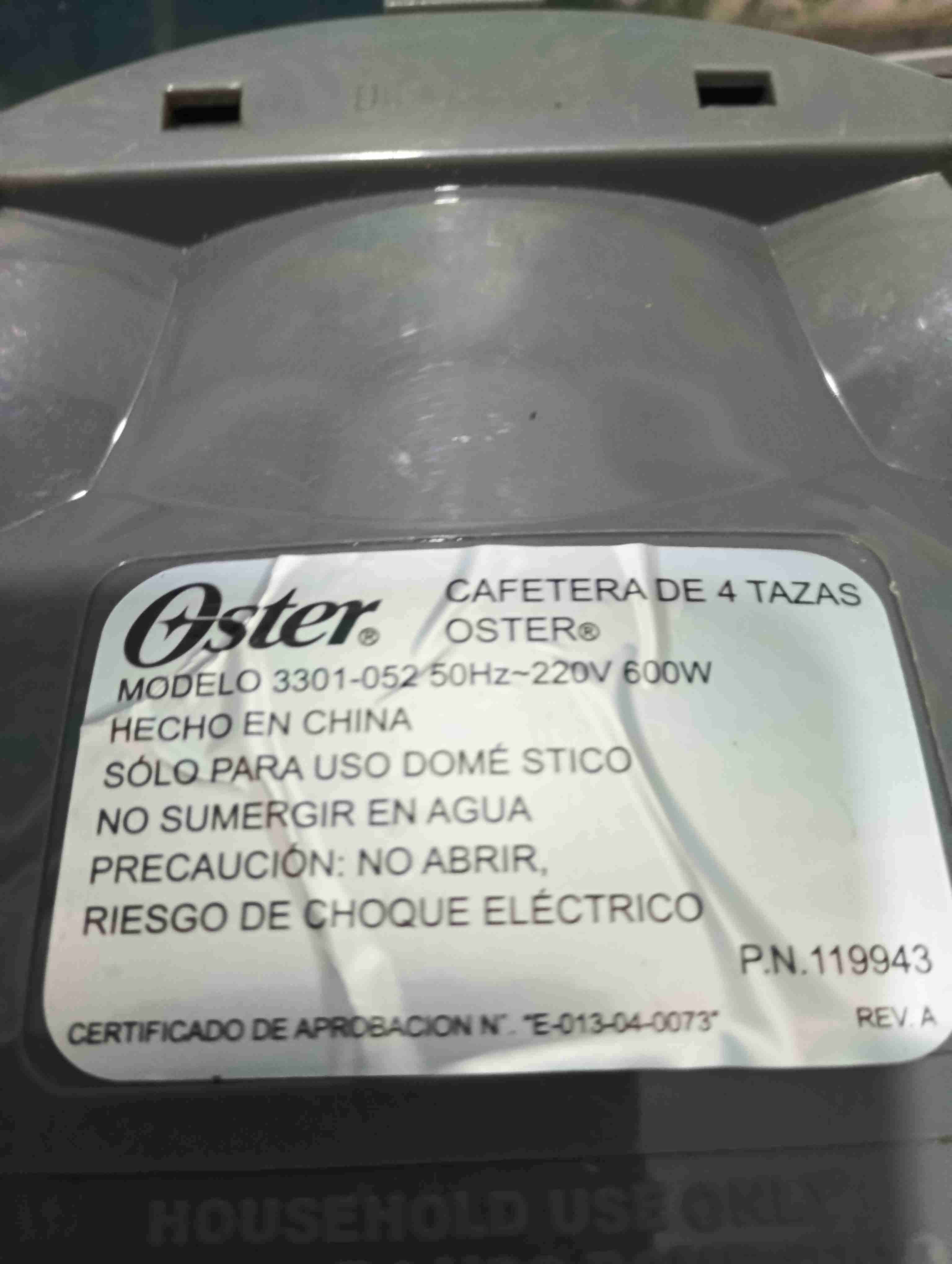 Set de barras para cortinas chocolate - miniatura 4