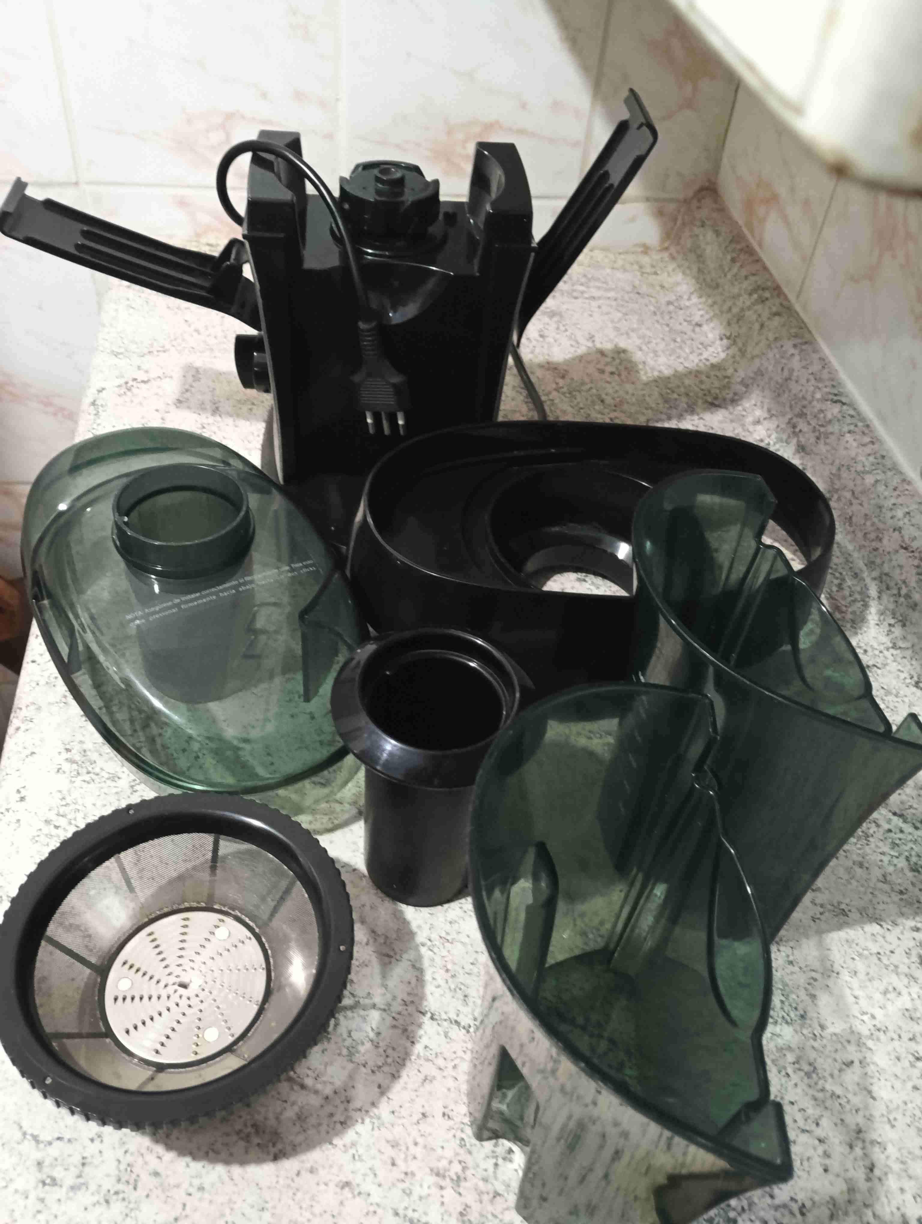 Set de barras para cortinas chocolate - miniatura 6