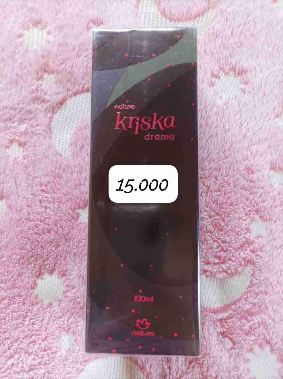 Perfume Natura Kriska Drama 100ml