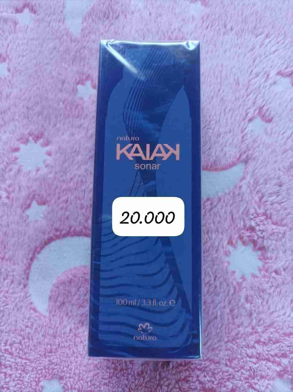 Perfume Natura Kaiak Sonar 100ml
