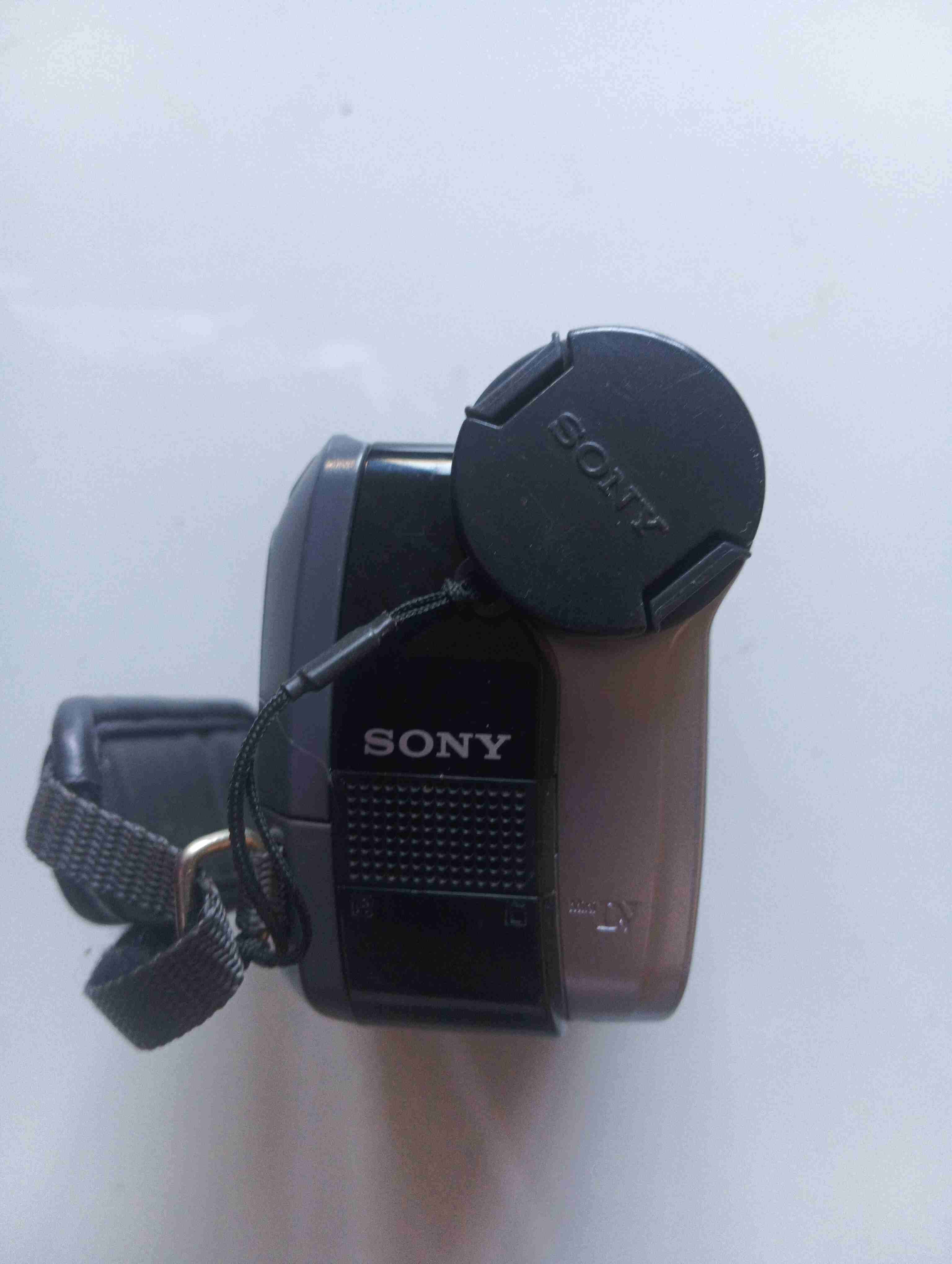 Videocámara Sony Handicam - miniatura 4