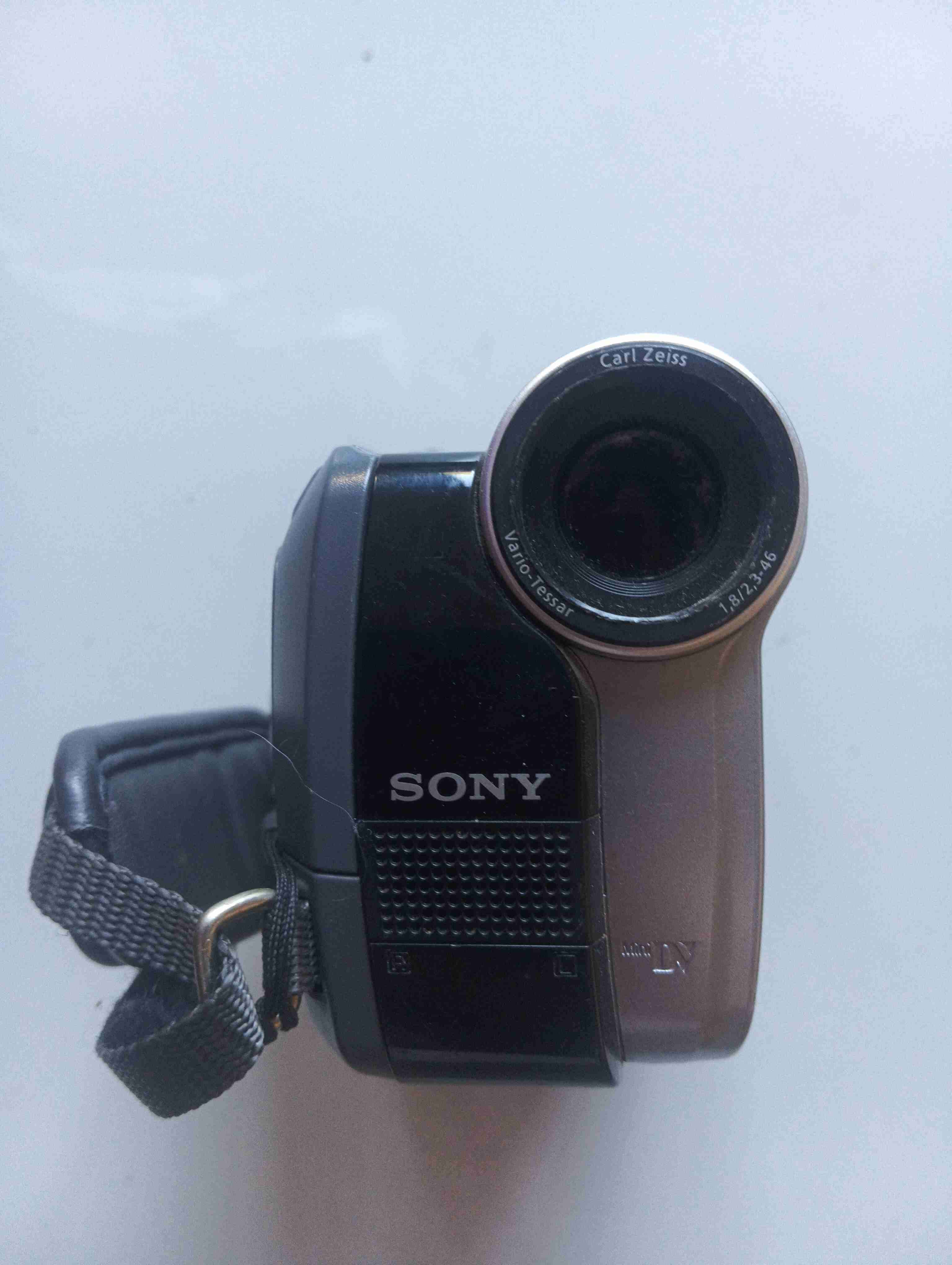 Videocámara Sony Handicam - miniatura 5