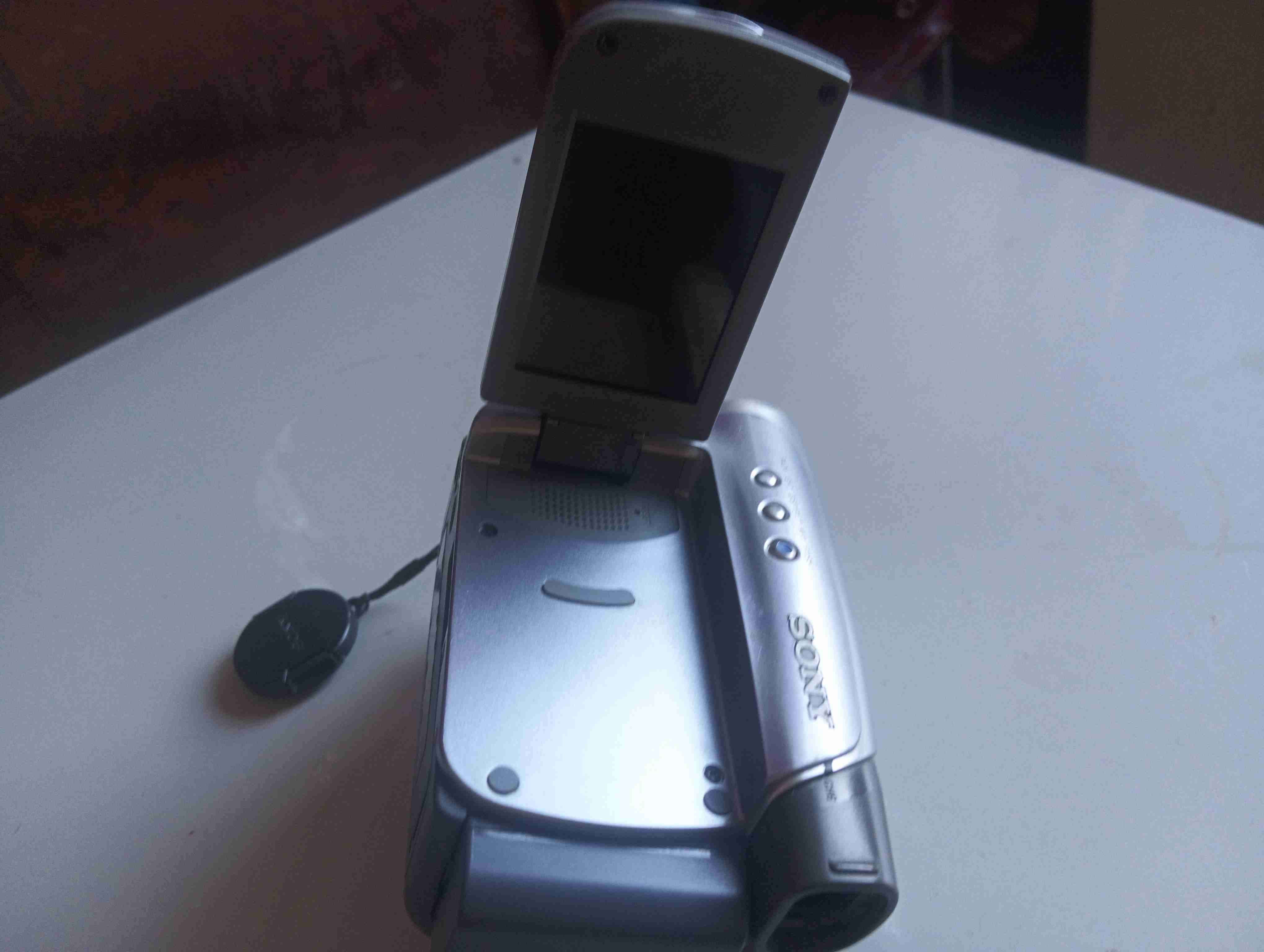 Videocámara Sony Handicam - miniatura 6