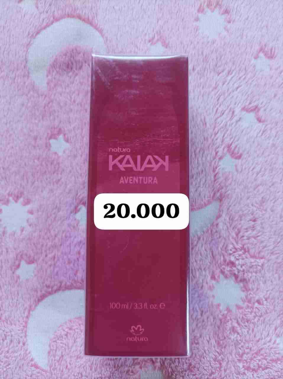 Perfume Natura Kaiak Aventura 100ml