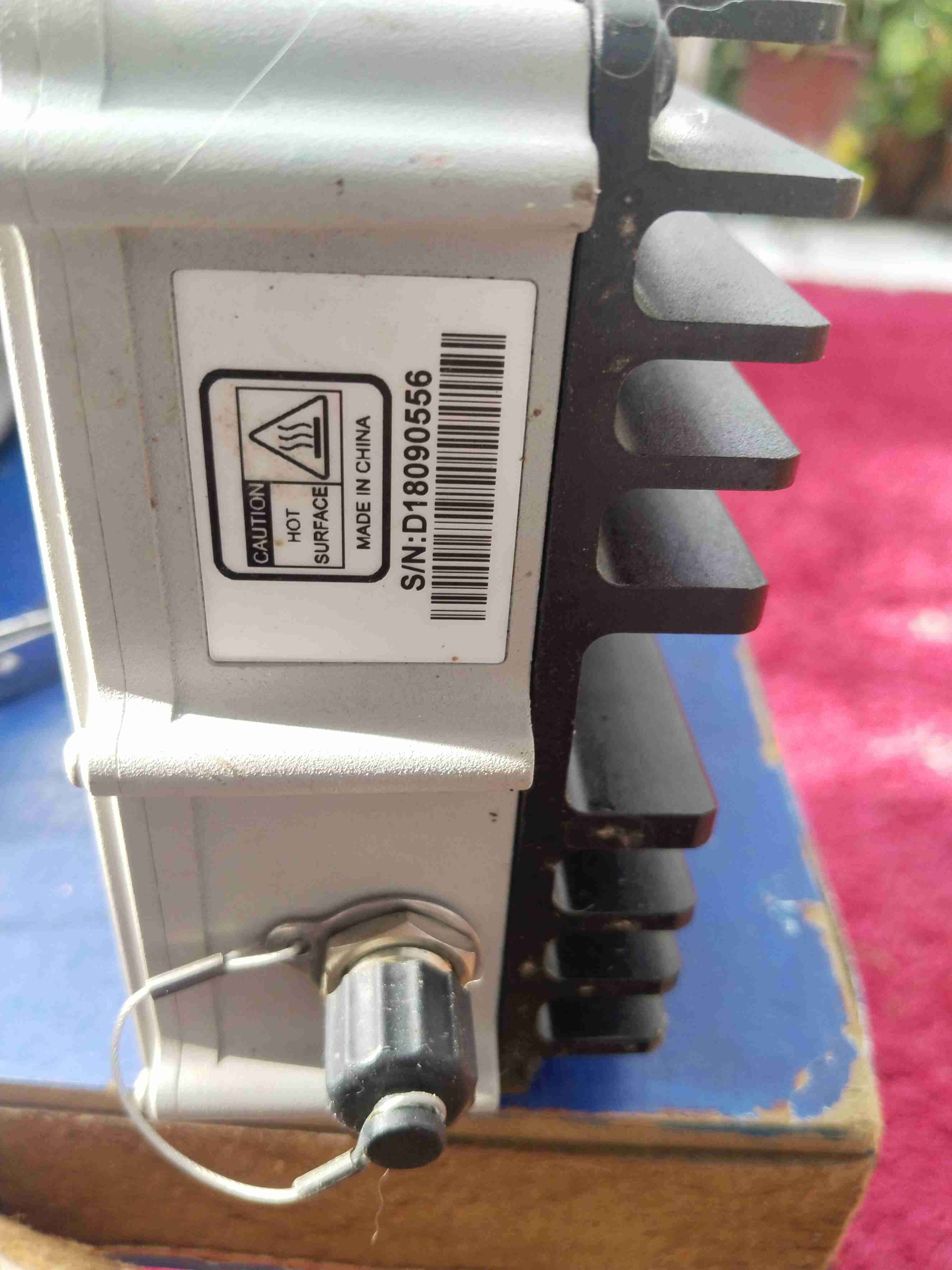 Transceptor de datos Harxon HX-DU8602T - miniatura 2