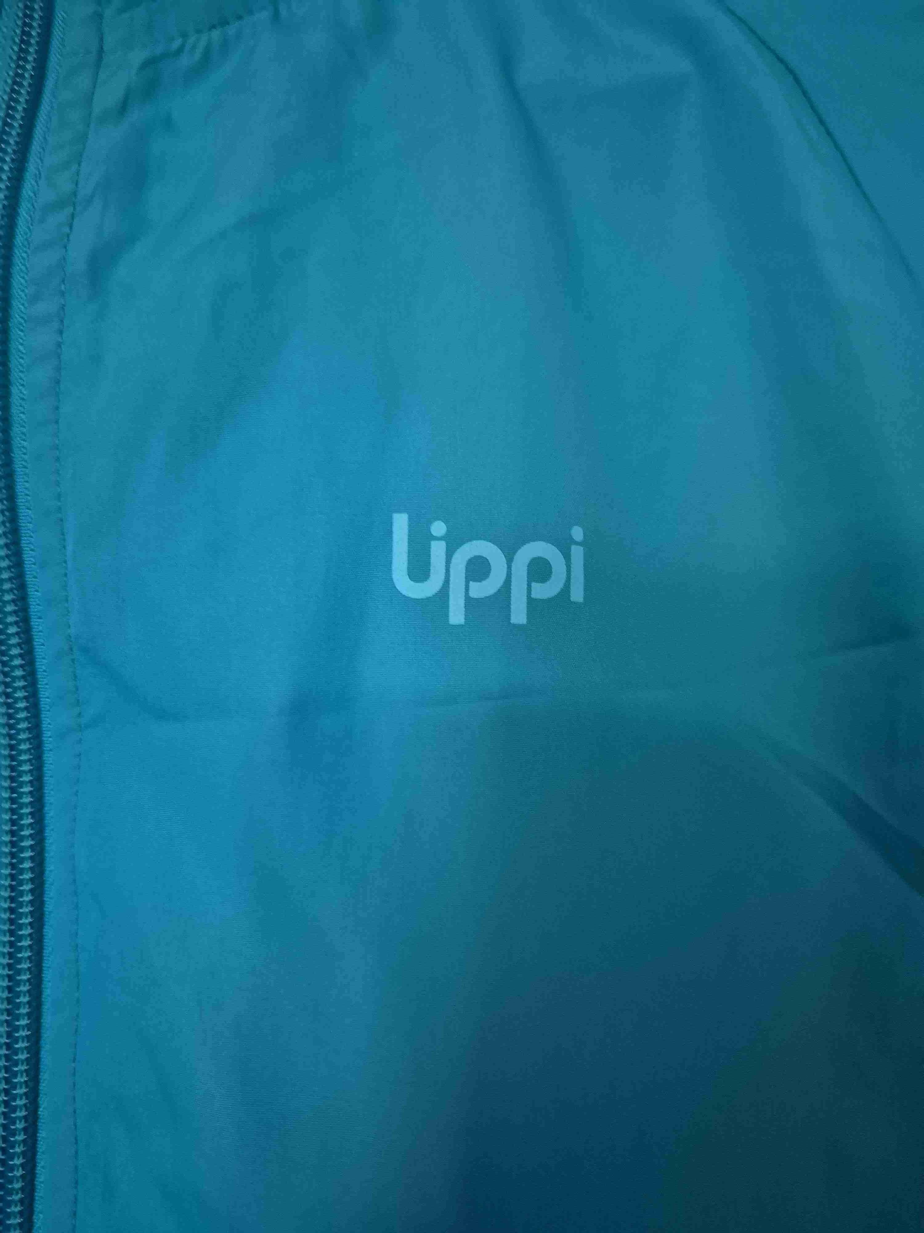 Chaqueta deportiva Uppii turquesa - miniatura 2