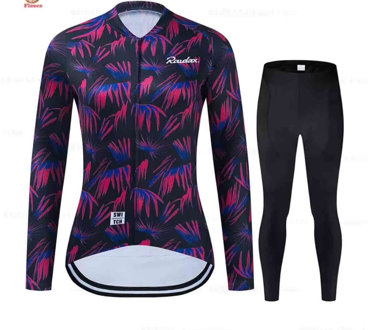 Conjunto ciclismo  estampado