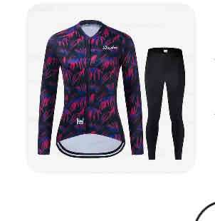 Conjunto ciclismo estampado - 2
