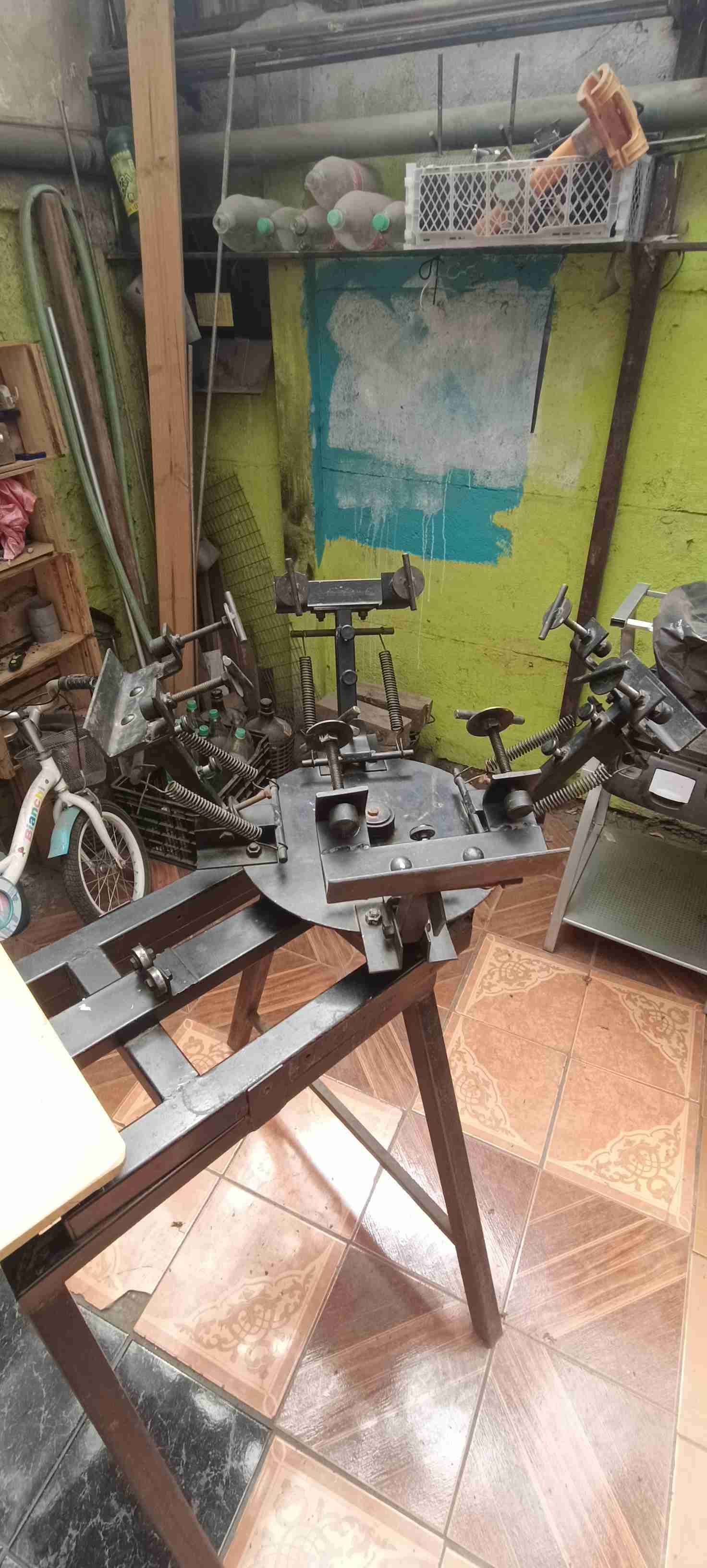 Vendo Pulpo serigrafía - miniatura 3